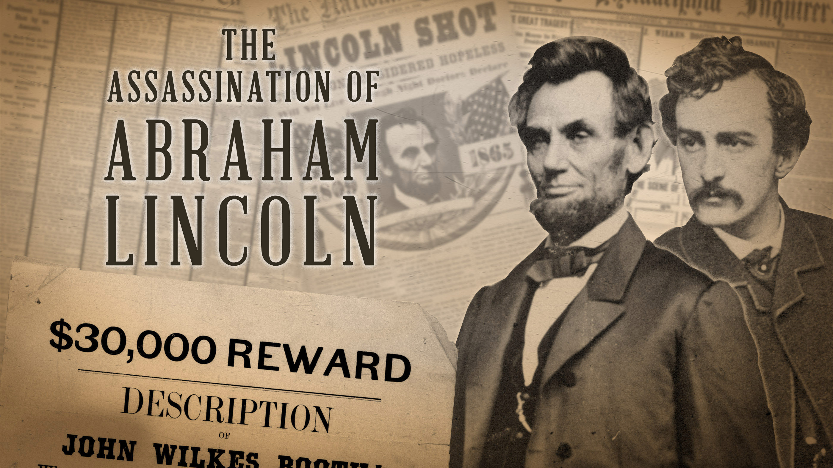 The Assassination of Abraham Lincoln Background