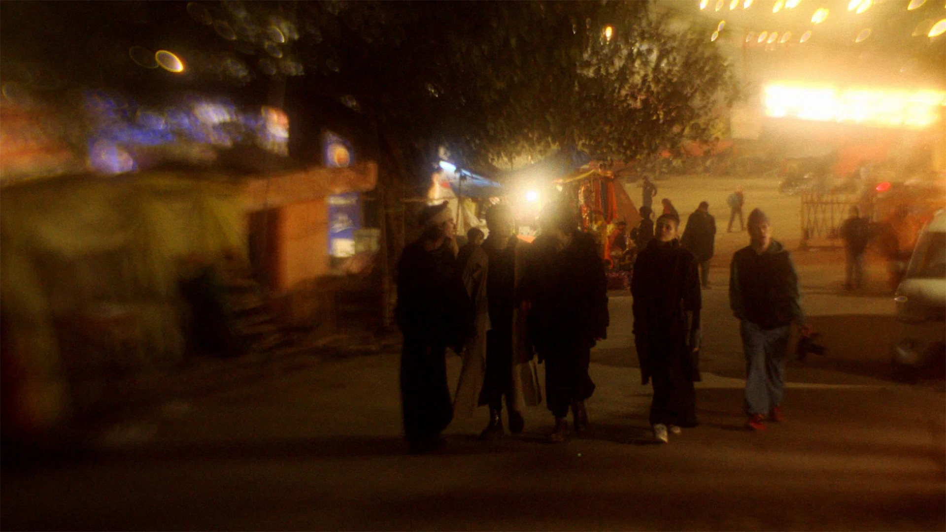 The Firebird Background