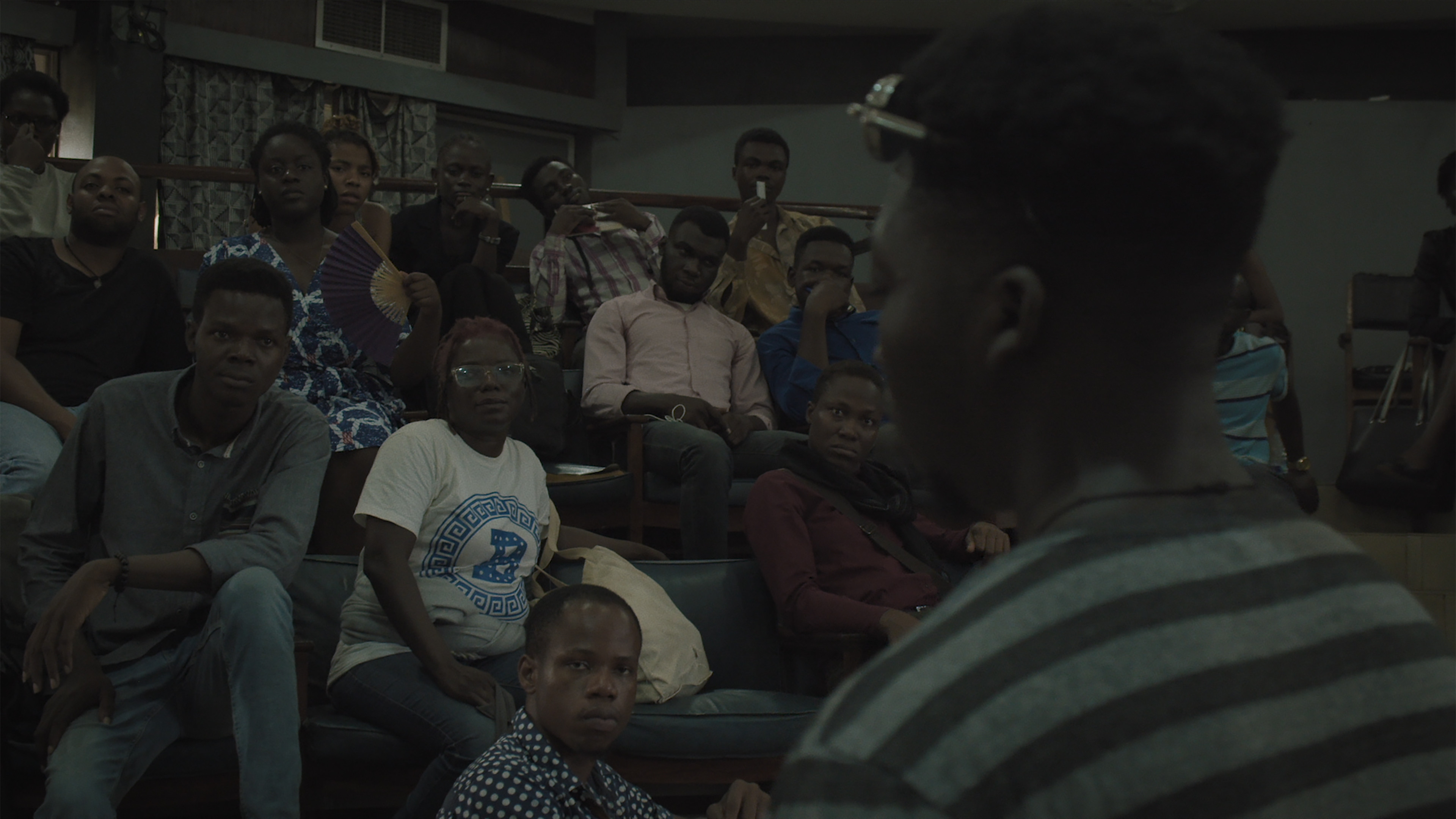 Coconut Head Generation Background