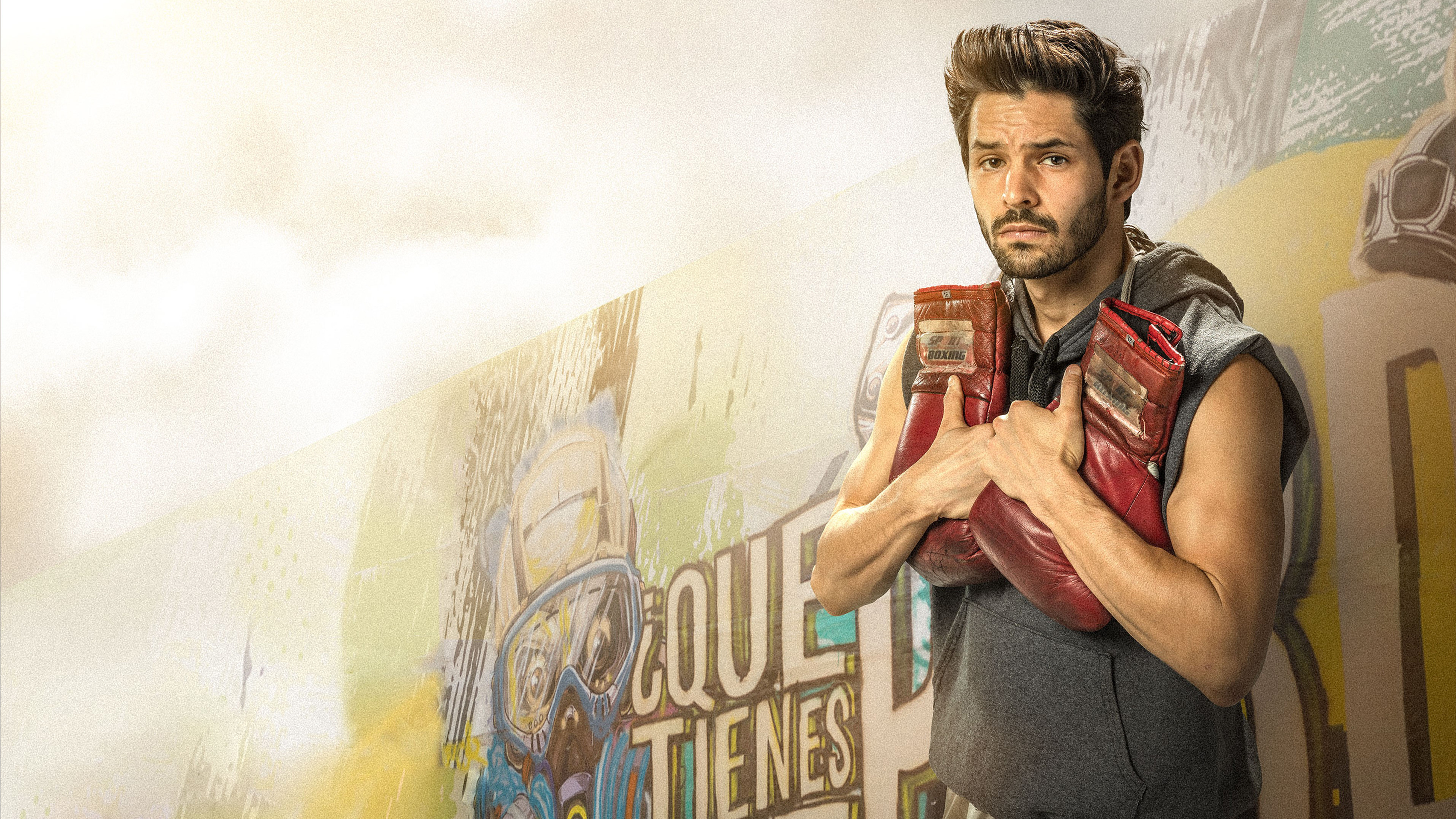 El repatriado Background