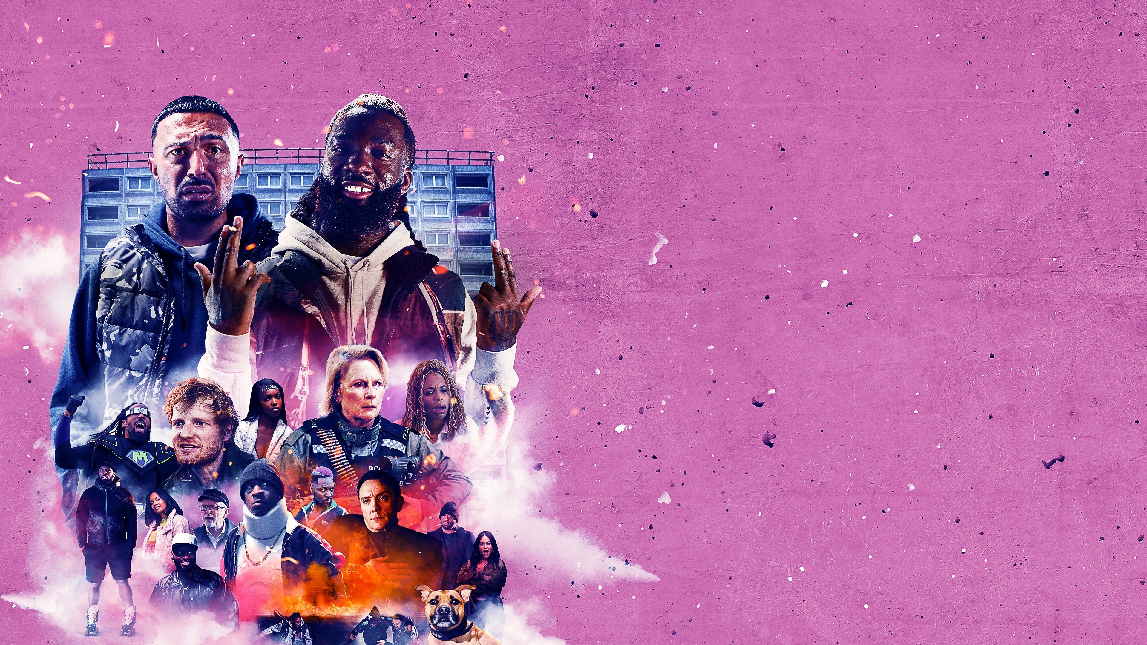 Sumotherhood Background