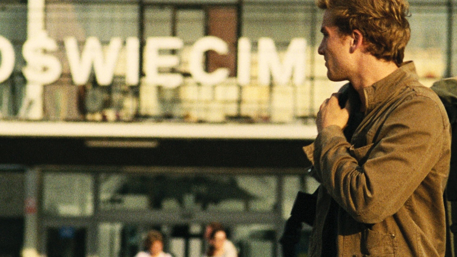 And Along Come Tourists Background