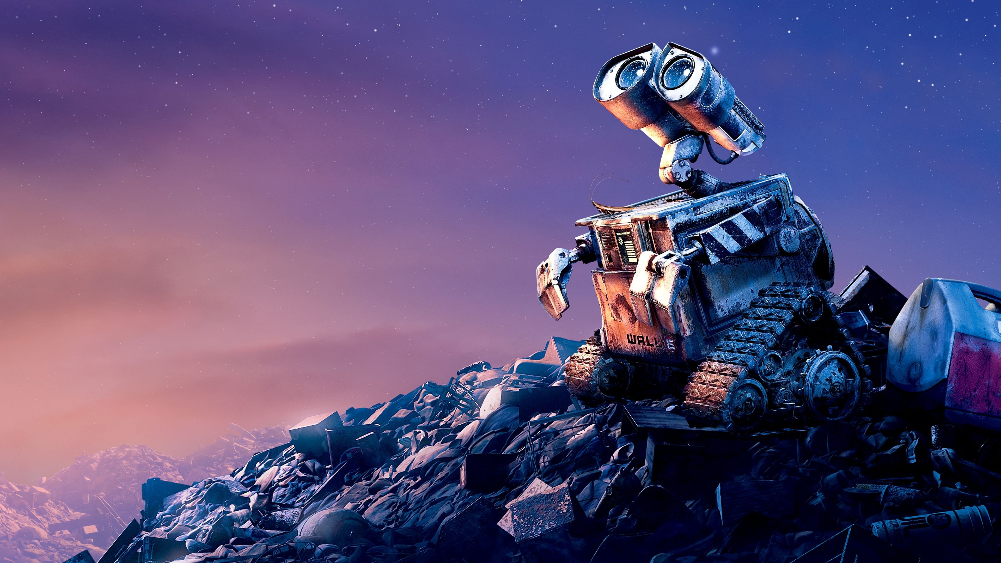 WALL·E Background