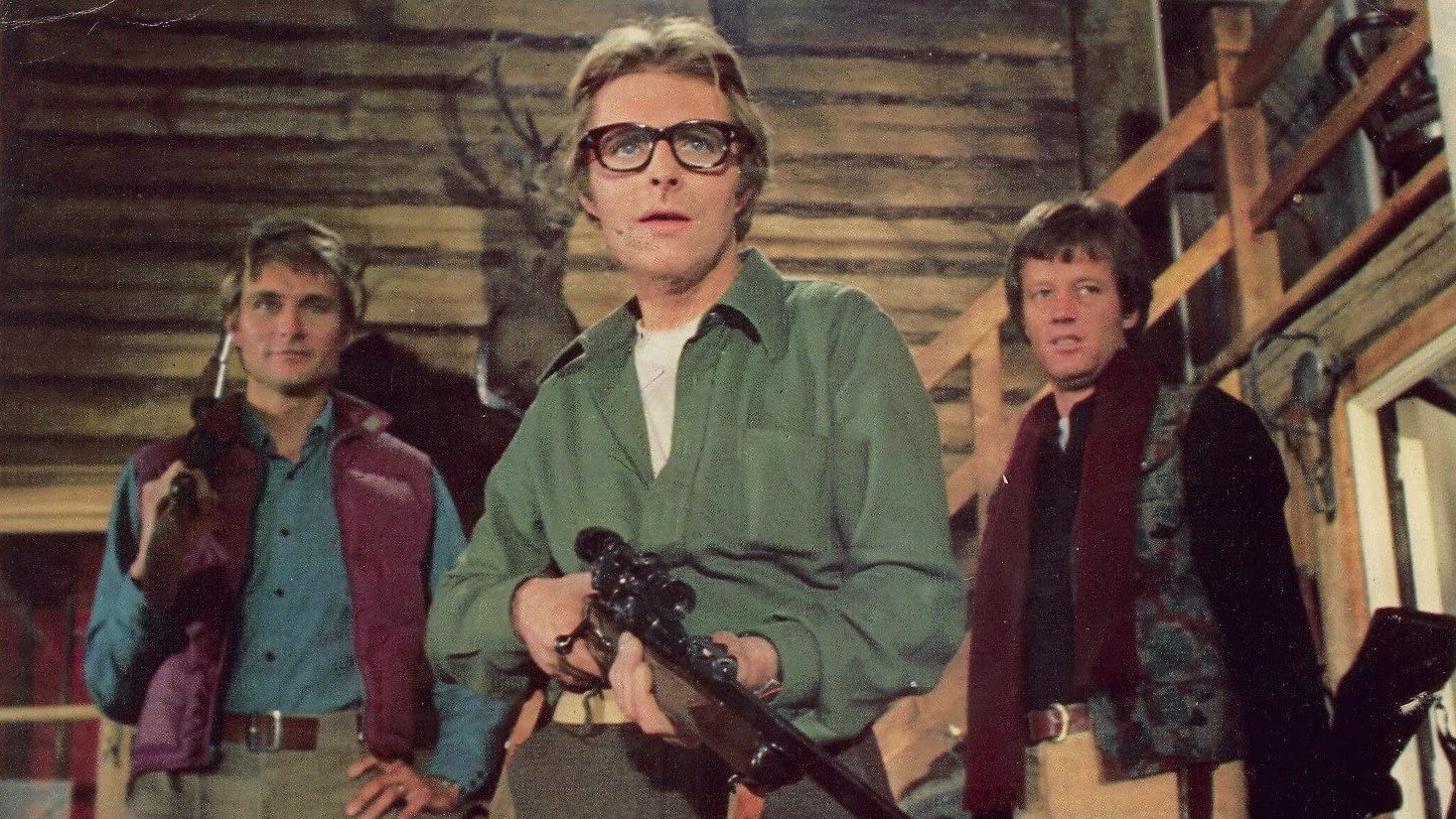 Open Season Background