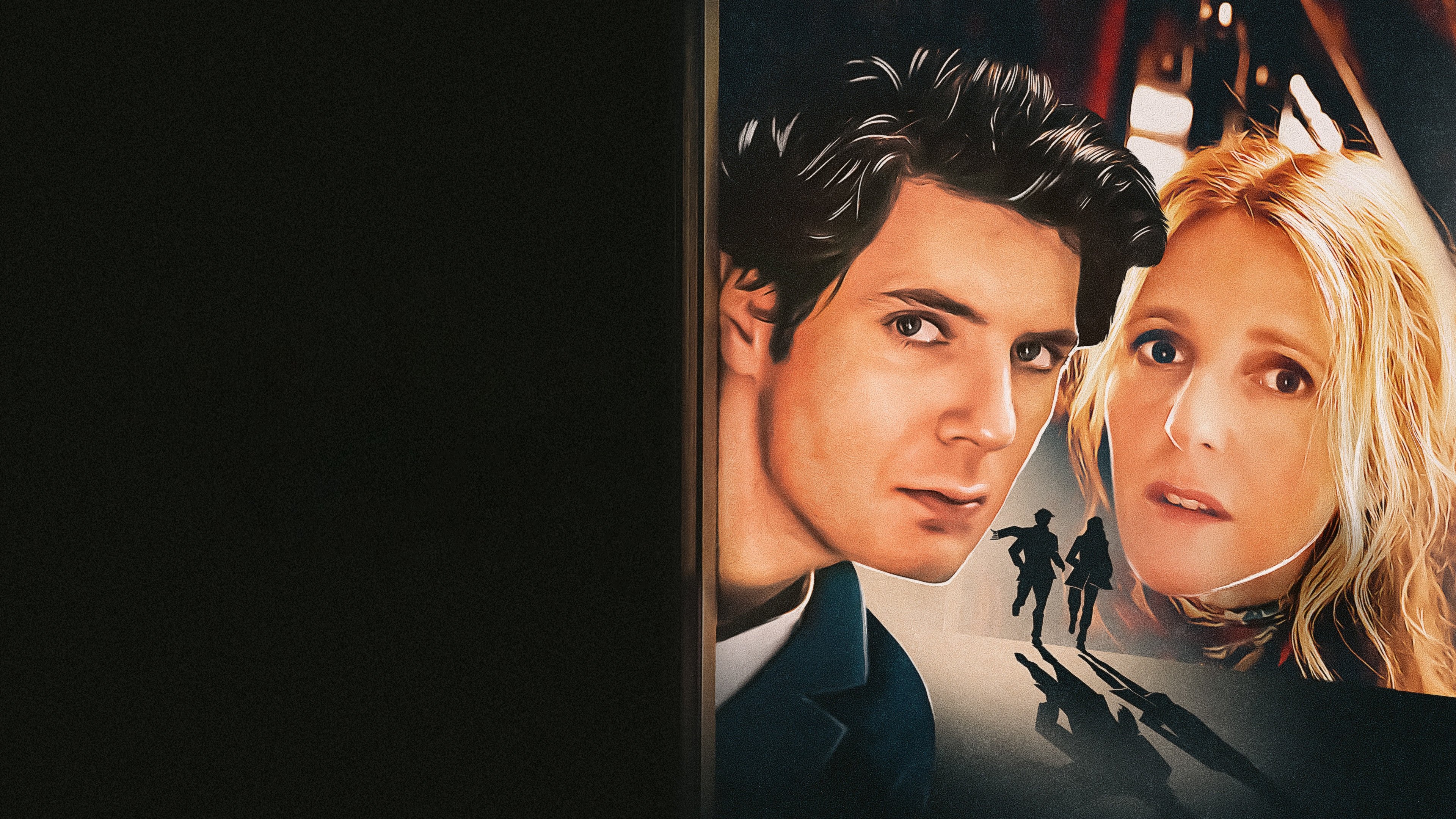 The Green Perfume Background