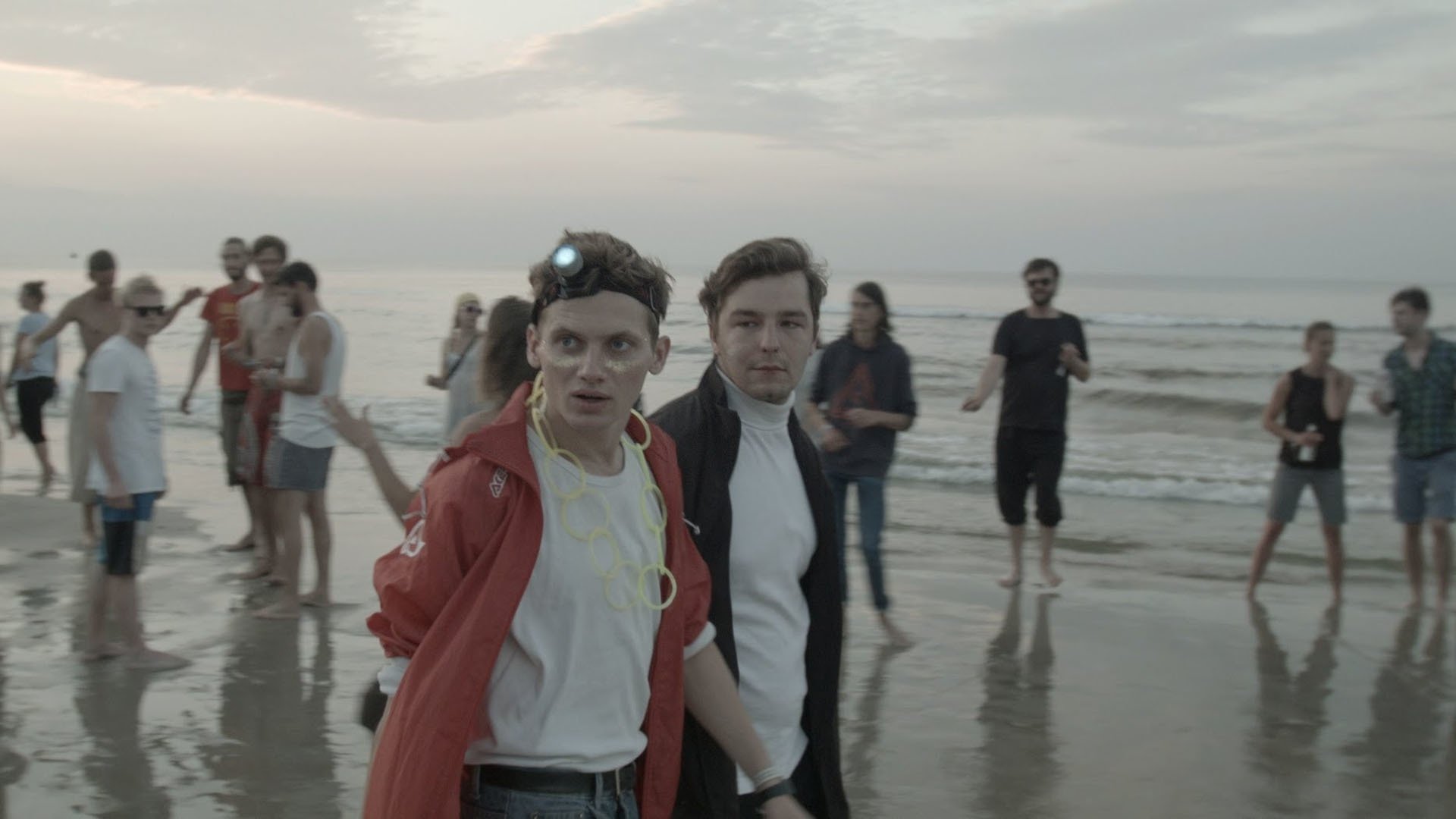 All These Sleepless Nights Background