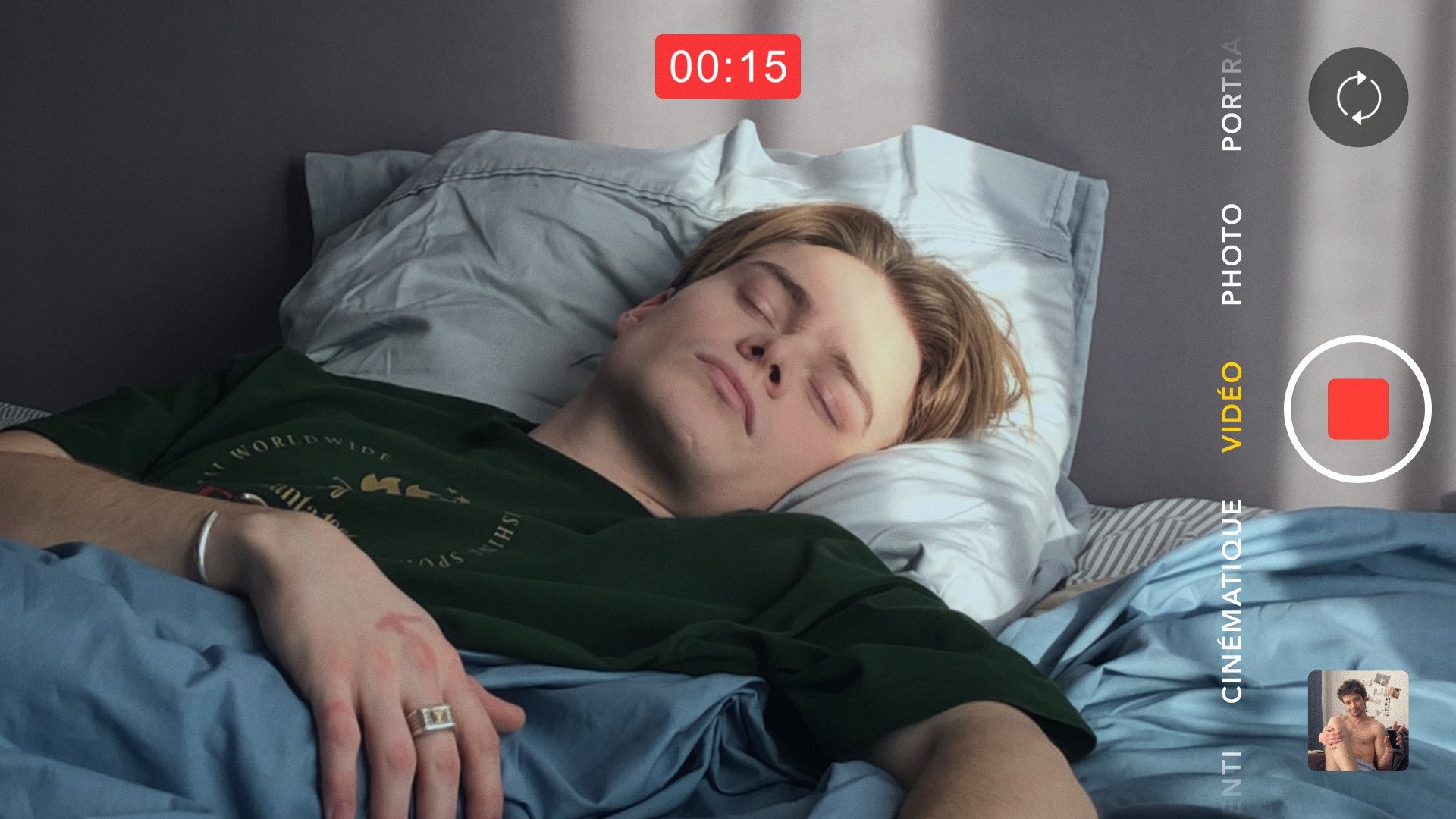 Farewell Emile Background