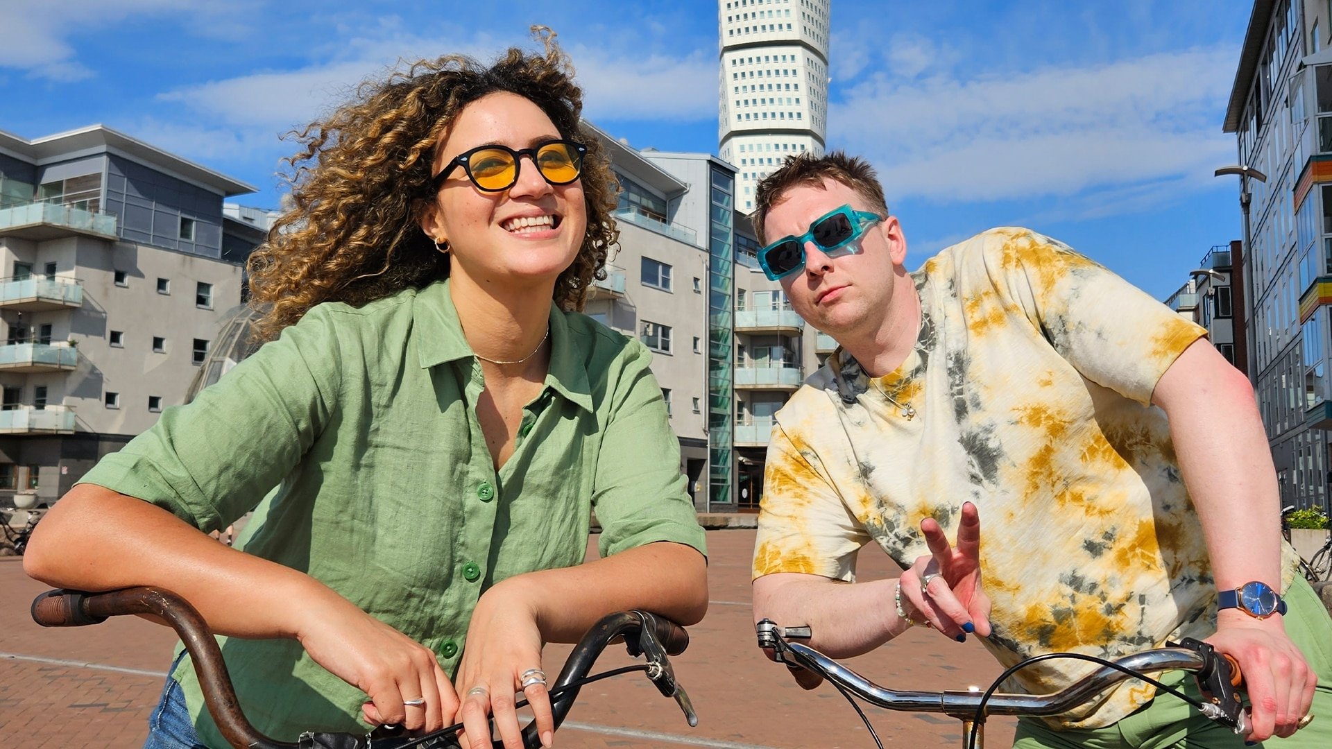 Travel Man: 48 Hours in... Background