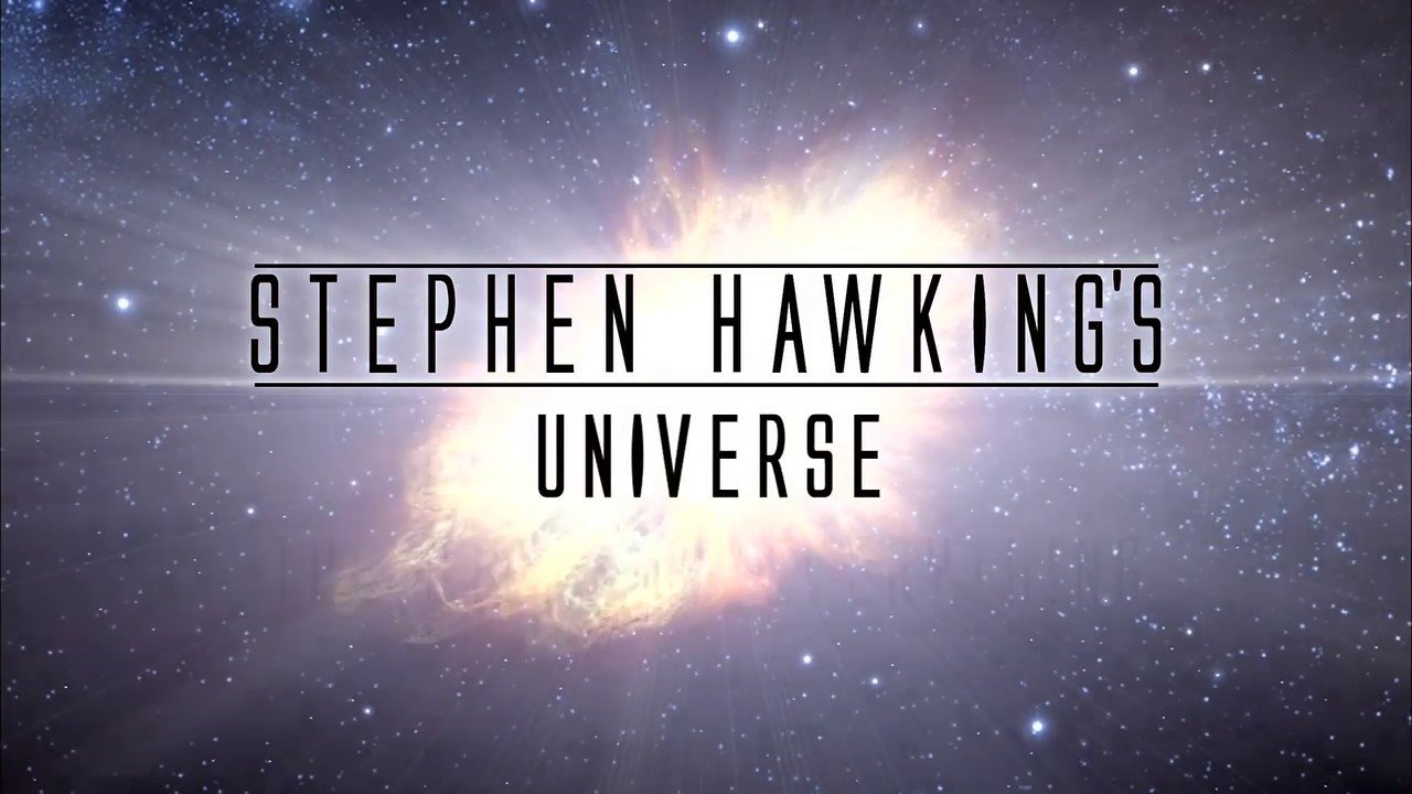 Into the Universe with Stephen Hawking Background