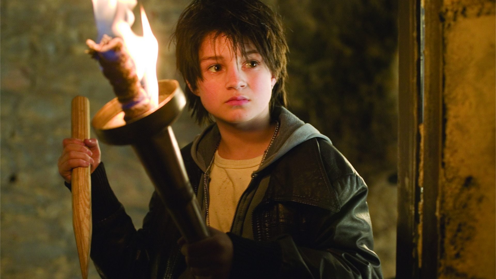 Gruesome School Trip Background