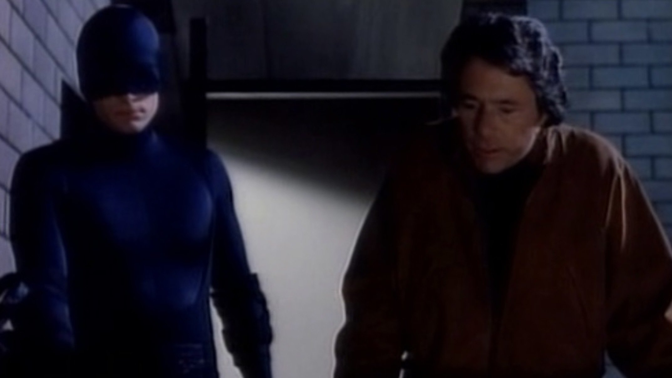 The Trial of the Incredible Hulk Background