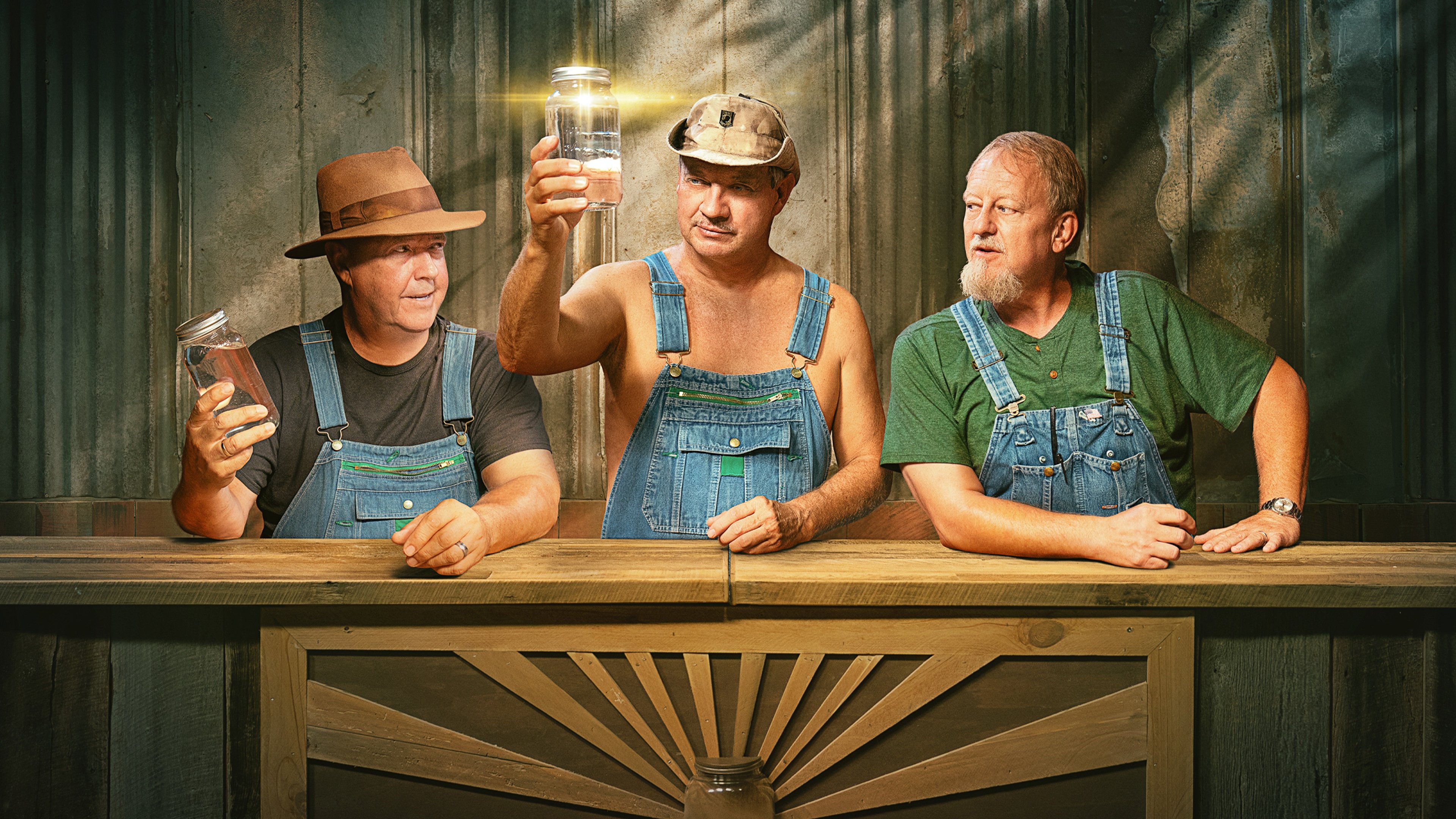 Moonshiners: Master Distiller Background