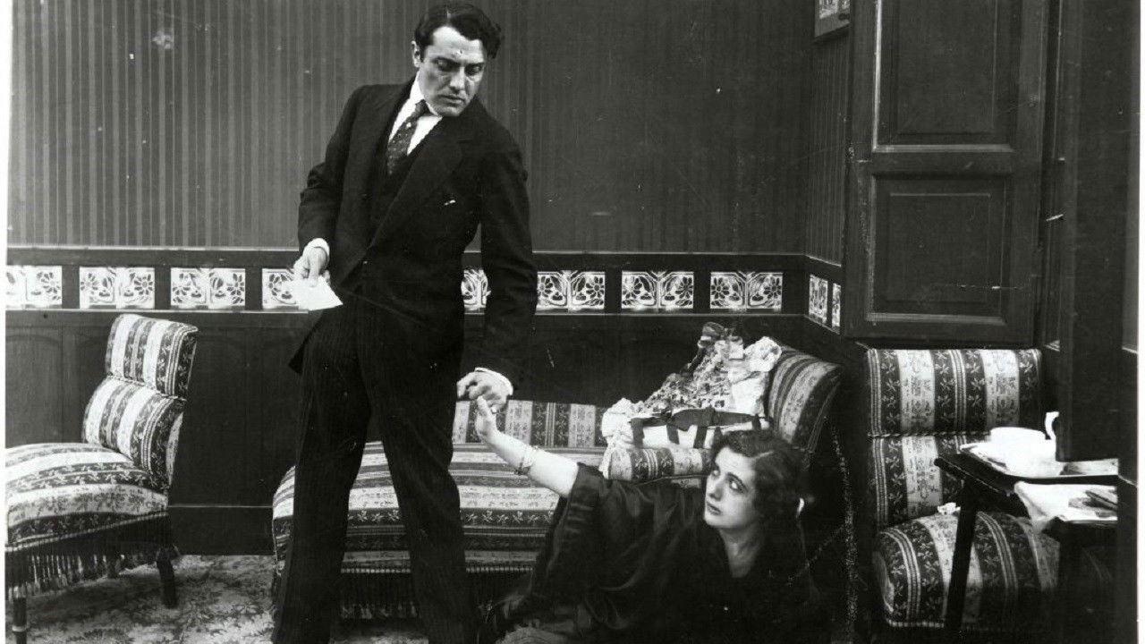 Blue Blood Background