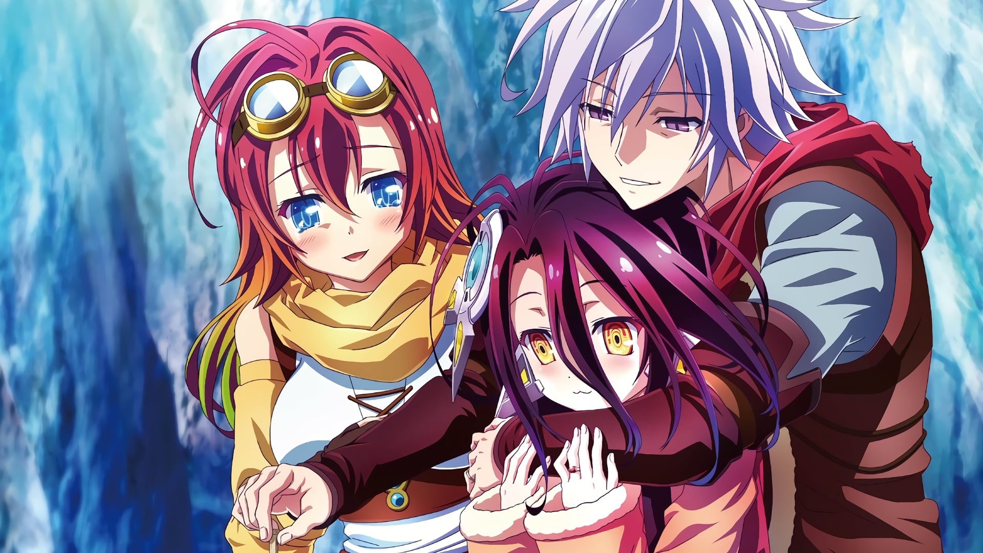 No Game, No Life: Zero Background