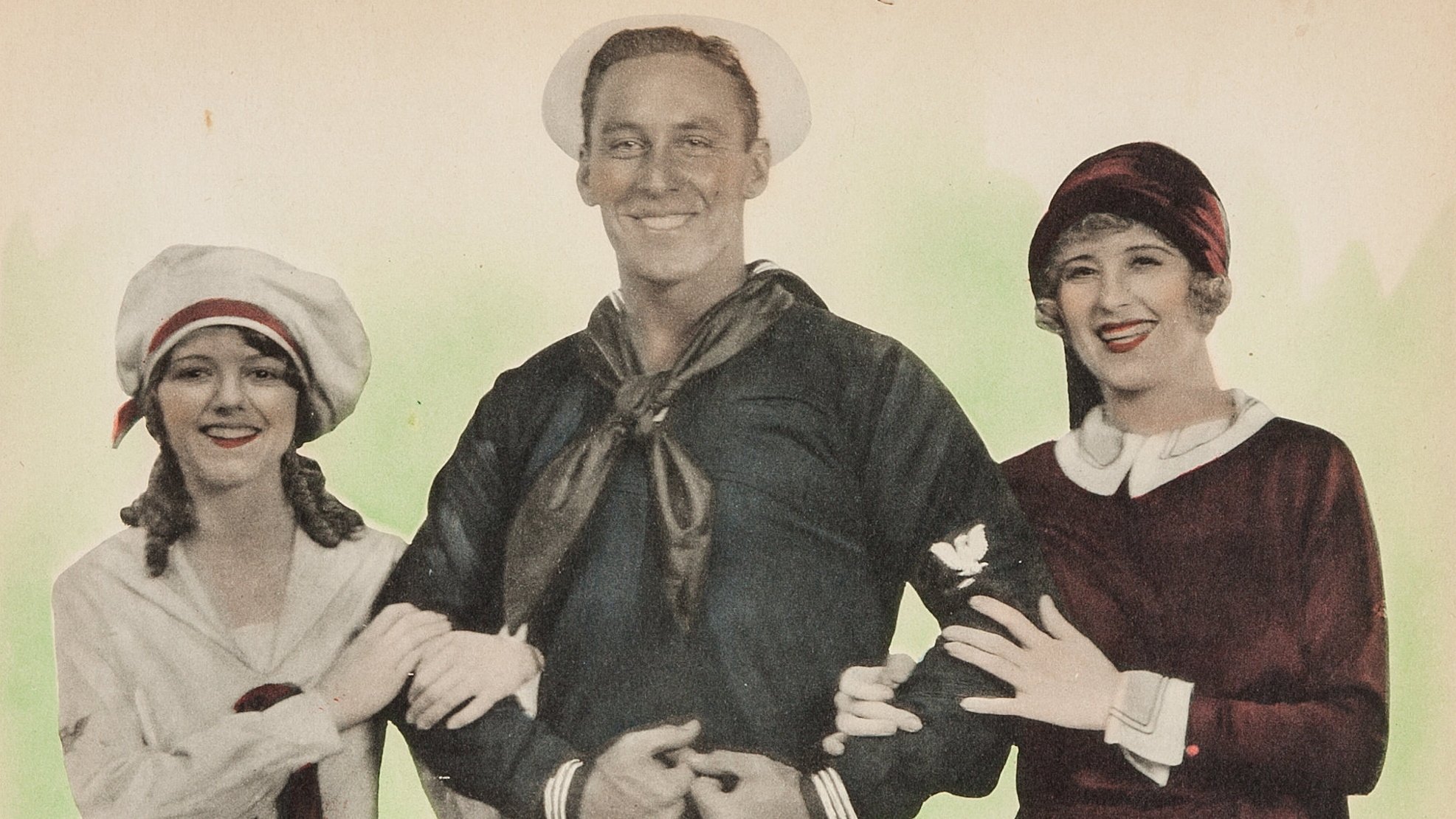 The Blue Eagle Background