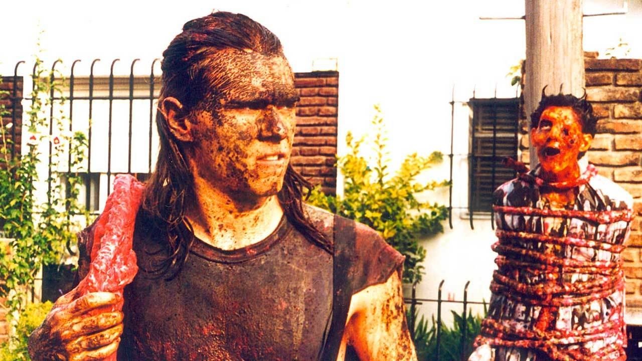 Plaga zombie: zona mutante Background