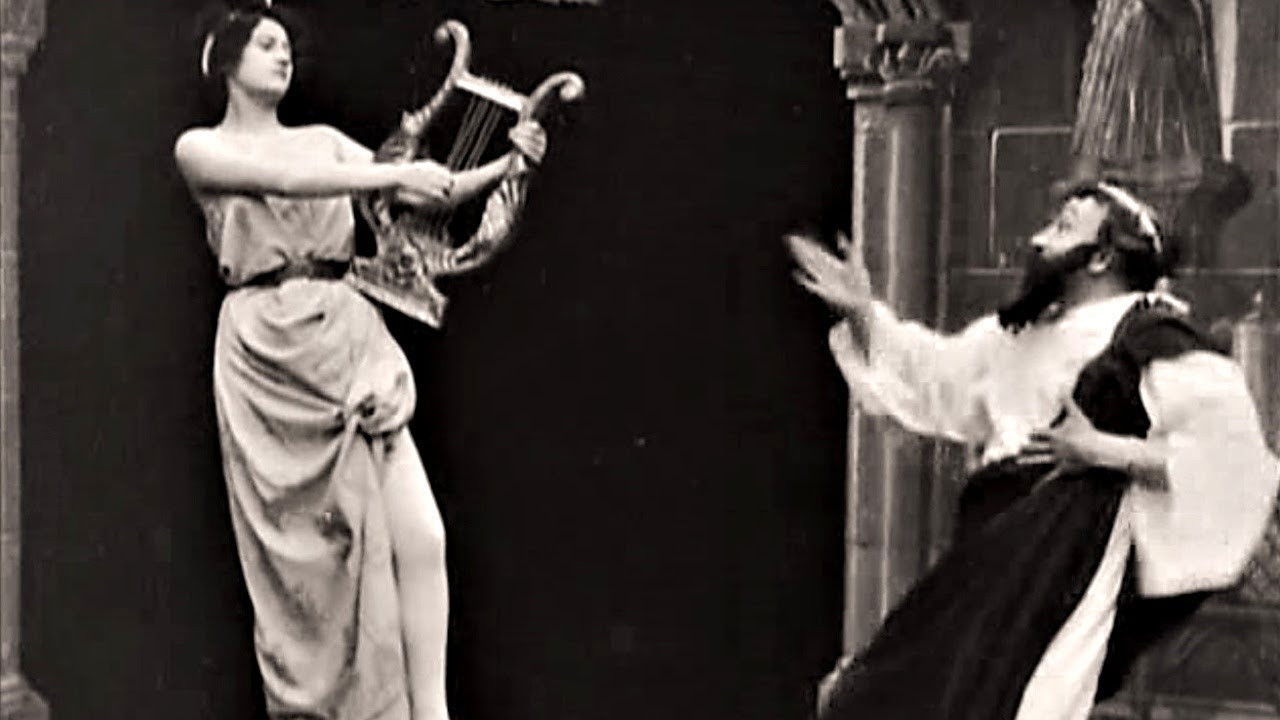 The Magician Background