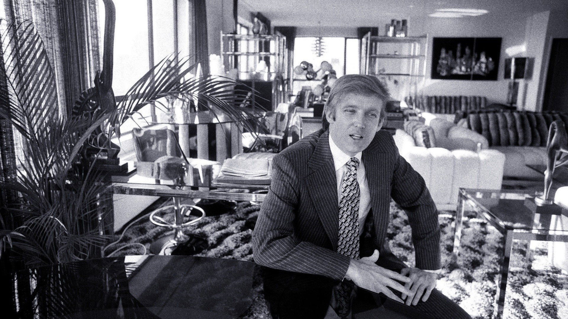 Trump: What's The Deal? Background