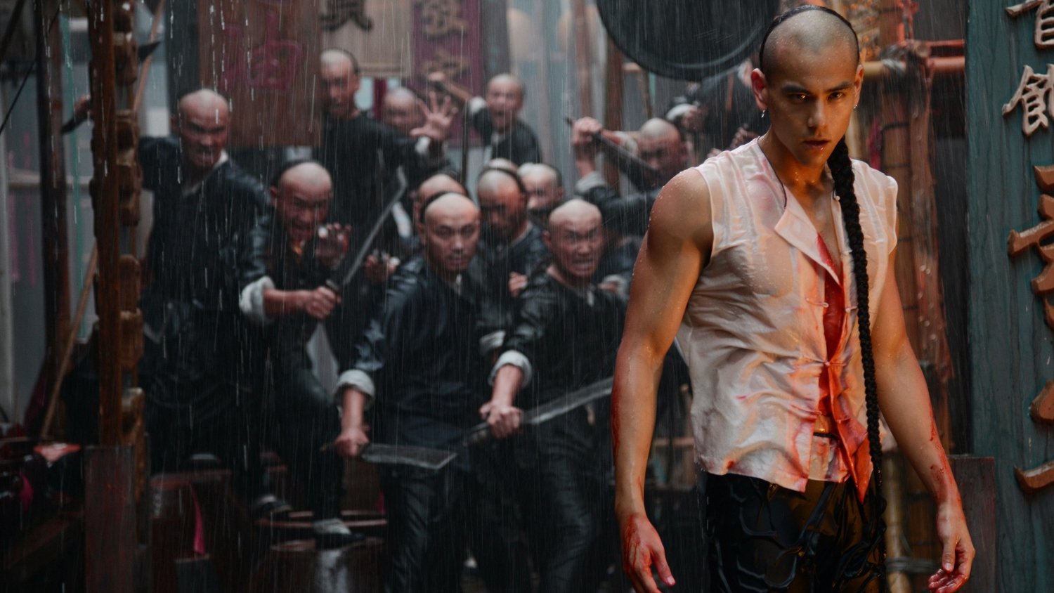 Rise of the Legend Background