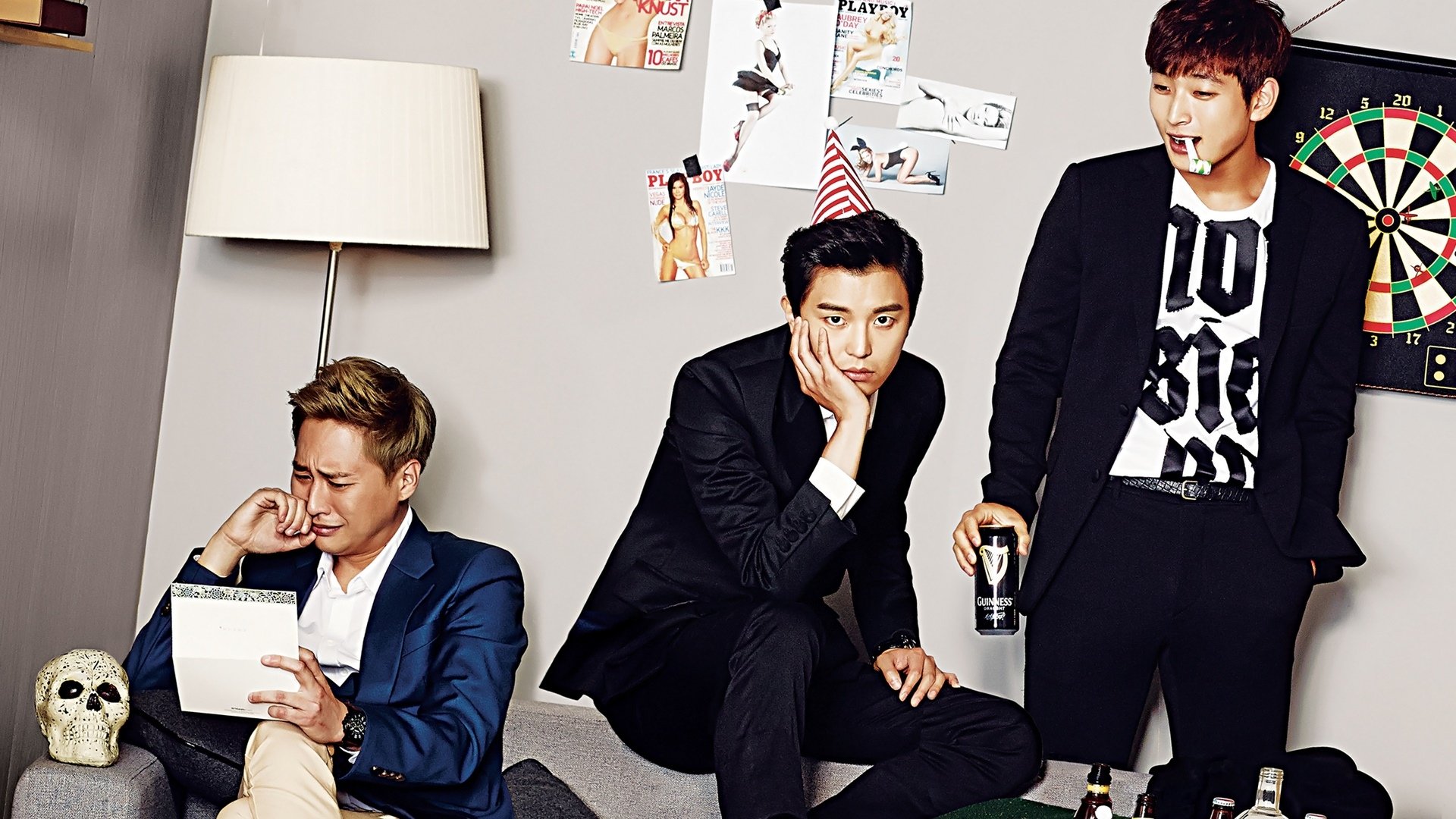 Marriage, Not Dating Background