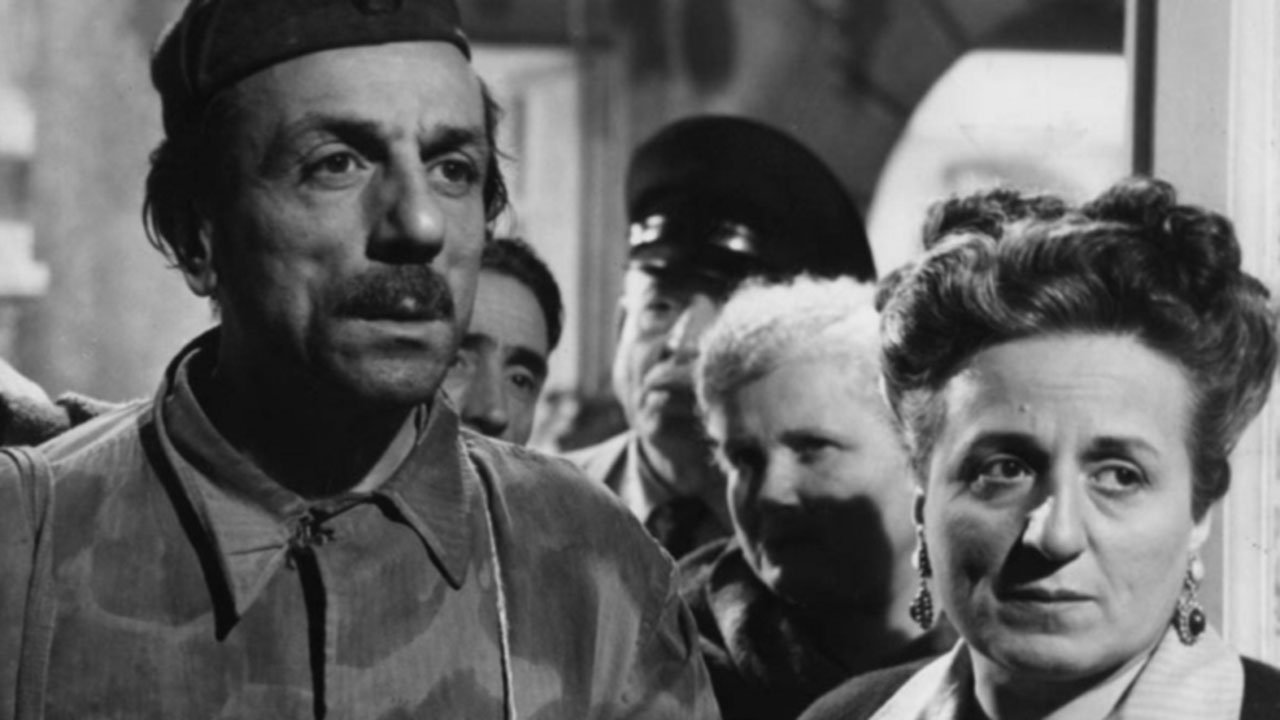 Side Street Story Background