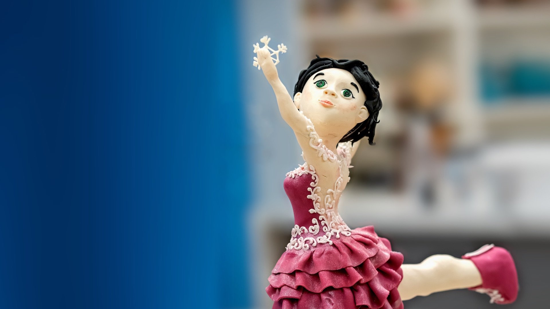 Food Network Challenge Background