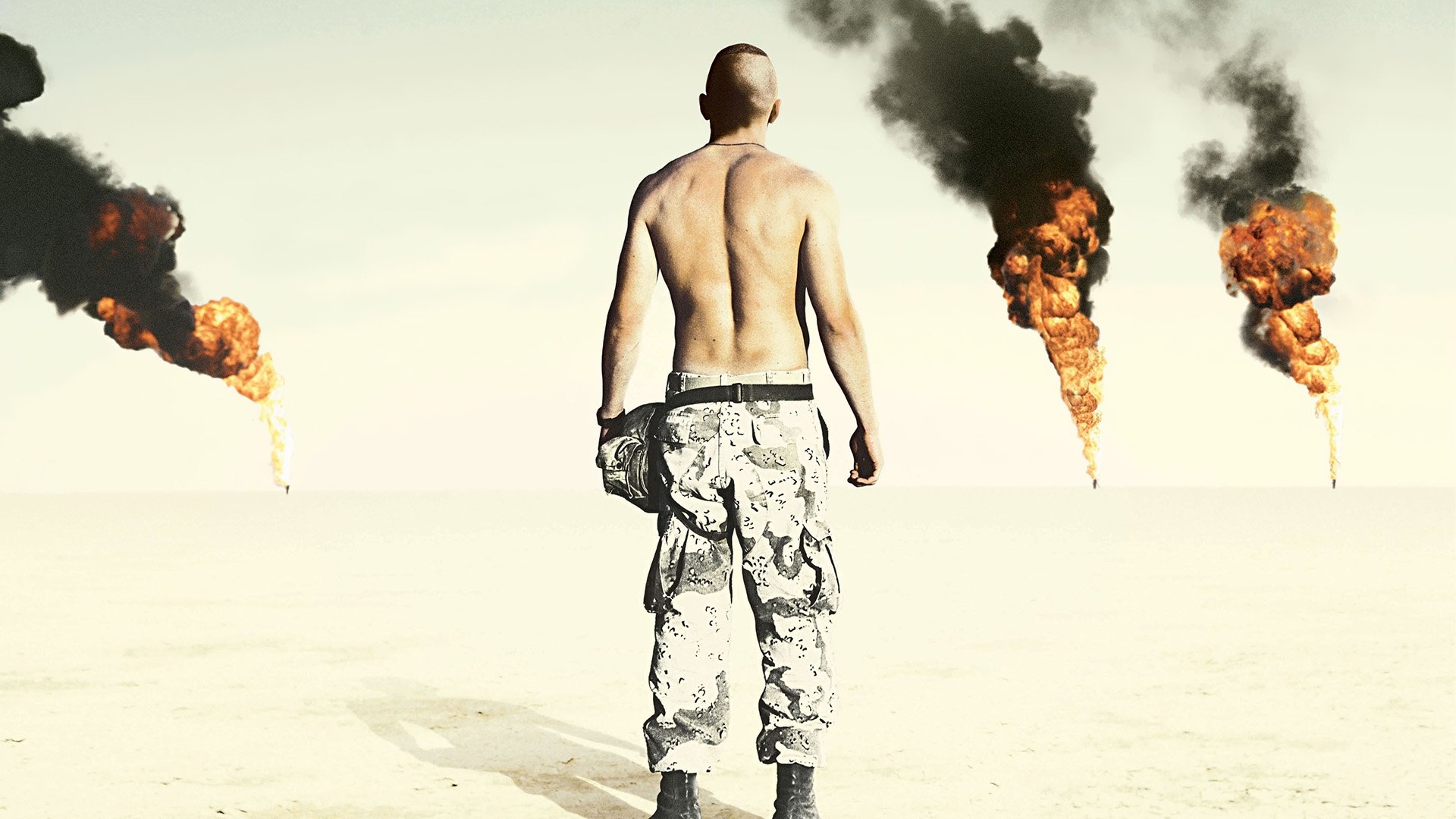 Jarhead Background