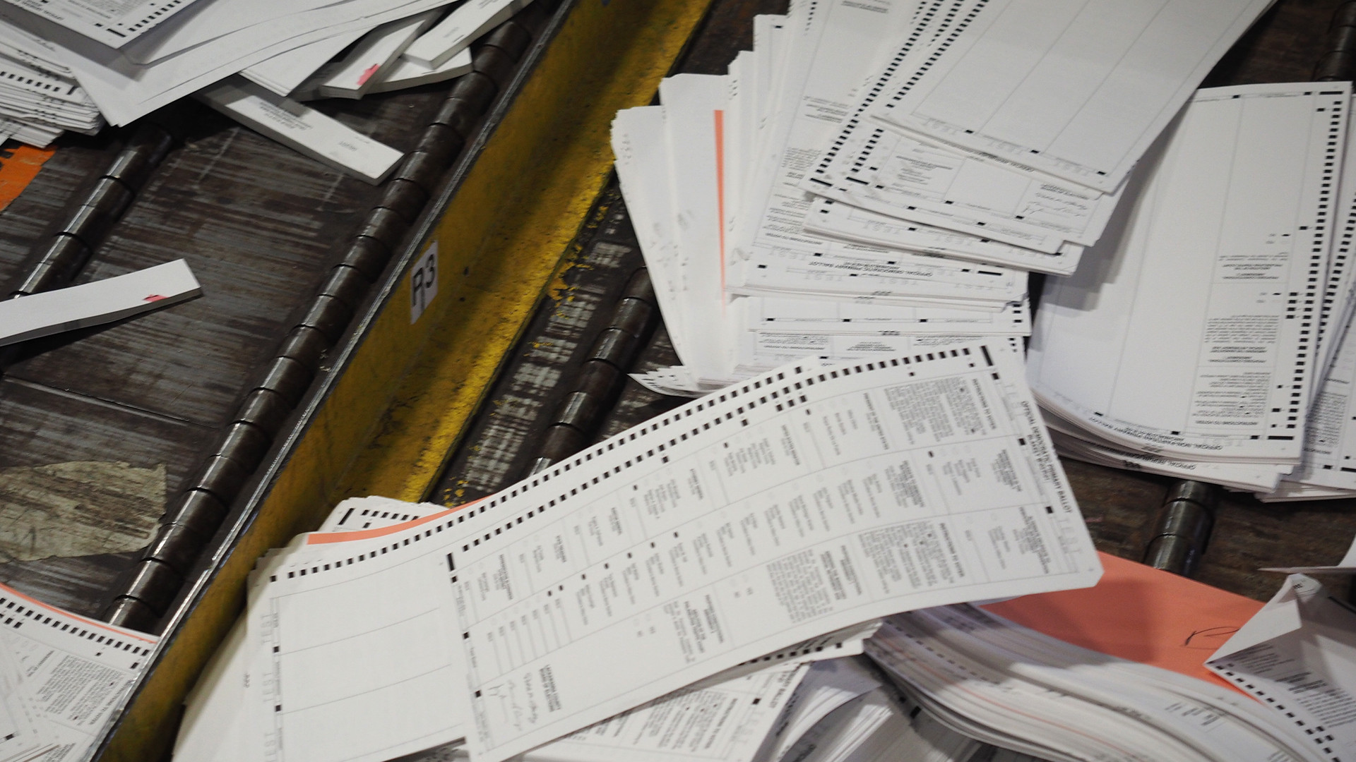 Kill Chain: The Cyber War on America's Elections Background