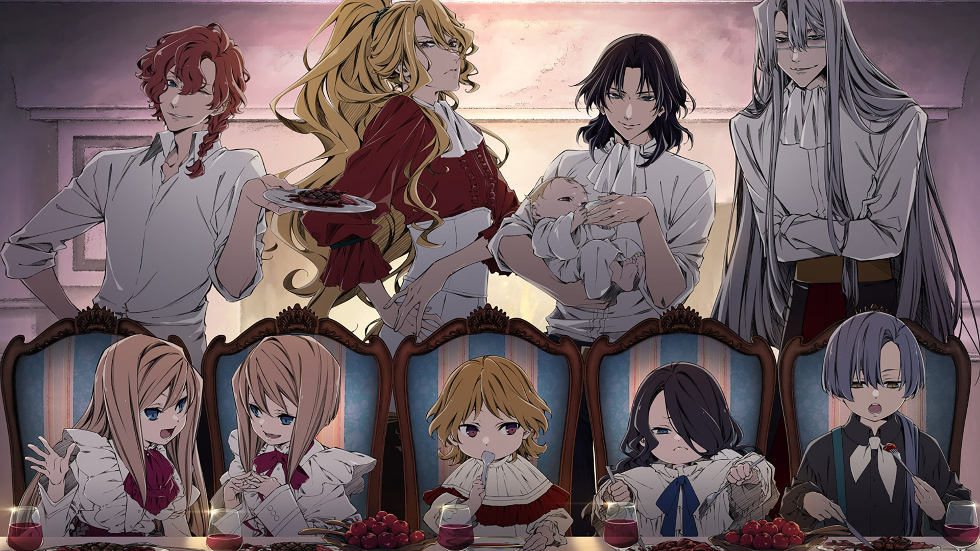 Delico's Nursery Background