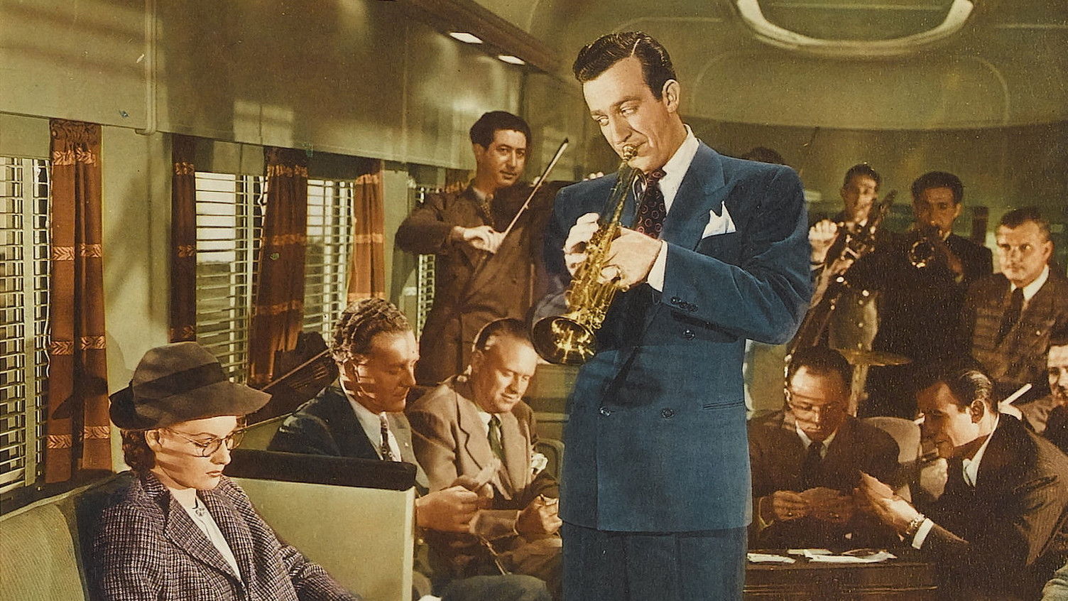 Do You Love Me Background