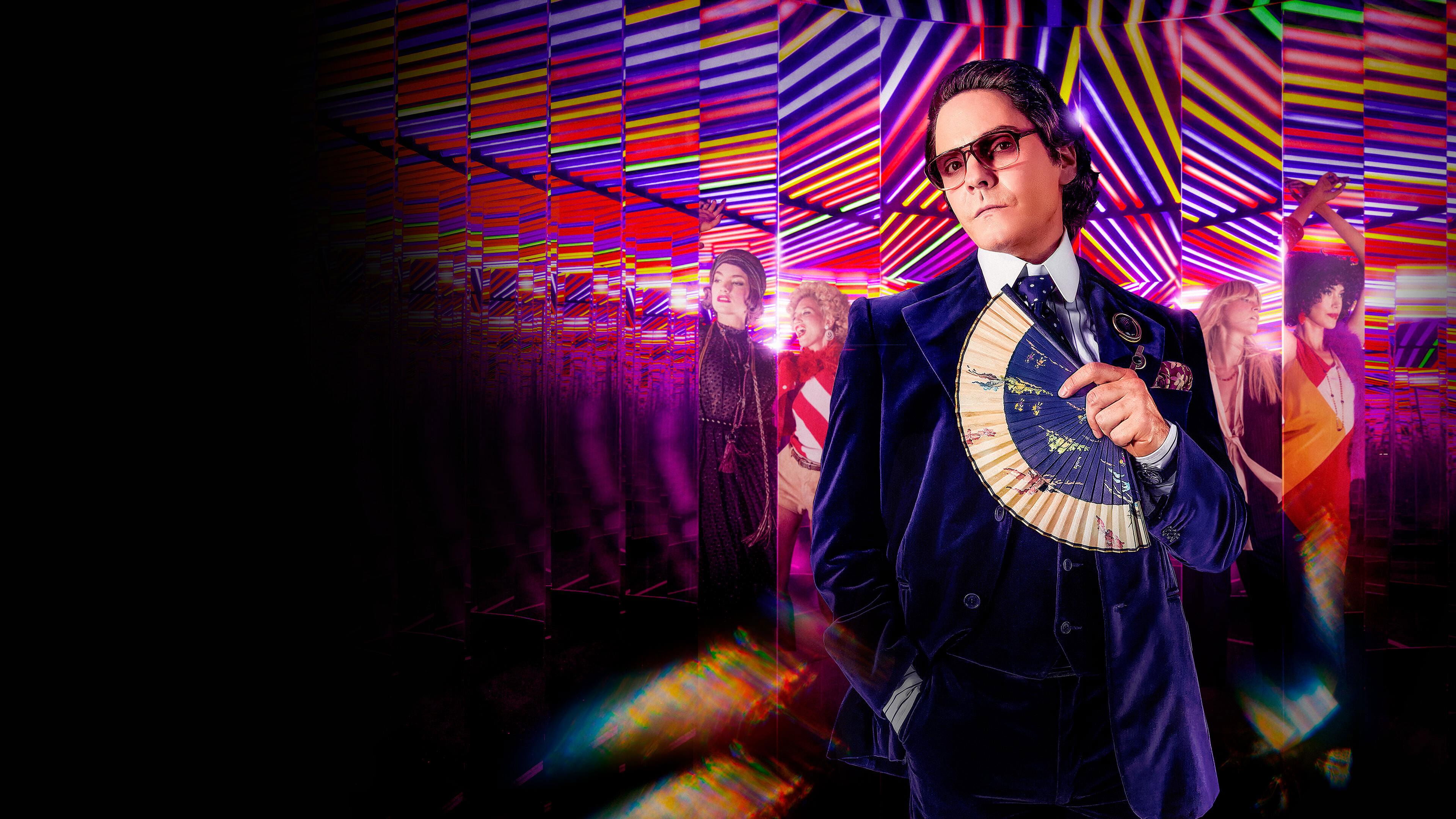 Becoming Karl Lagerfeld Background