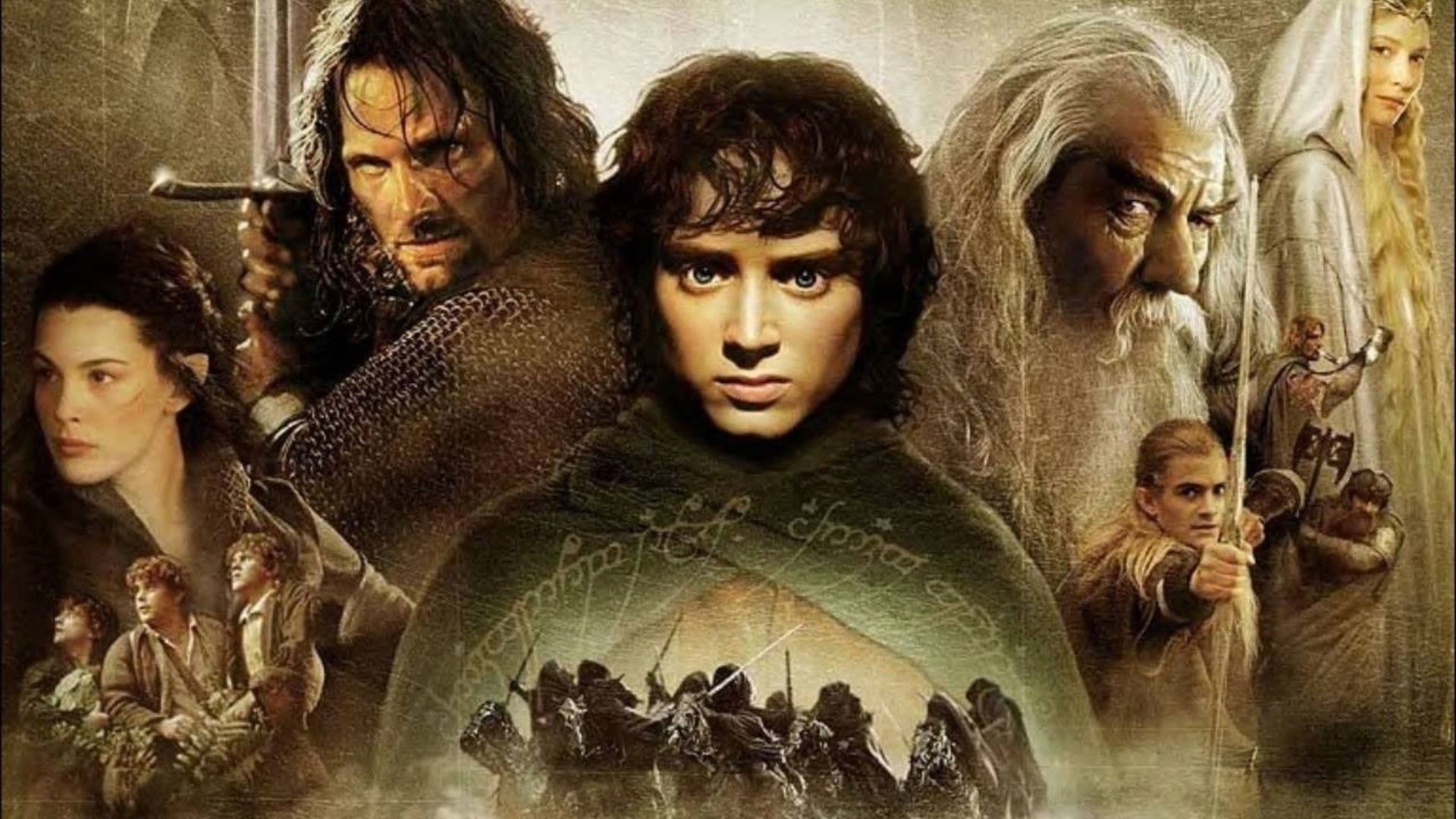 Creating the Lord of the Rings Symphony Background