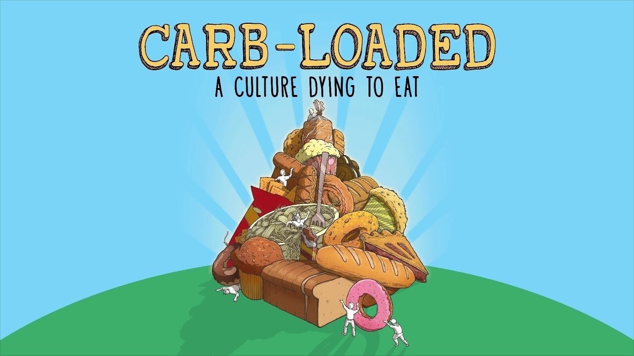 Carb-Loaded: A Culture Dying to Eat Background
