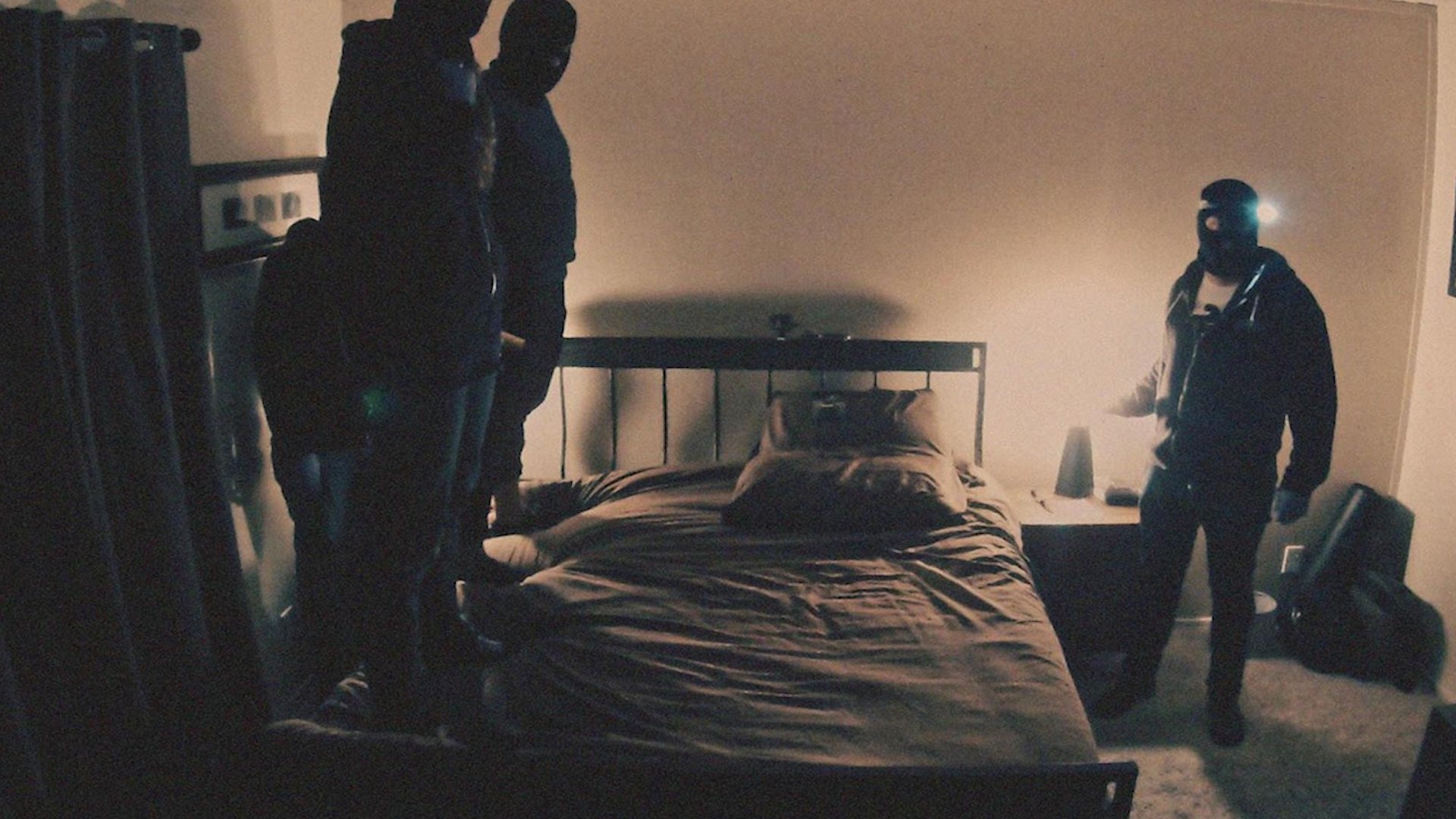 The Blackout Experiments Background