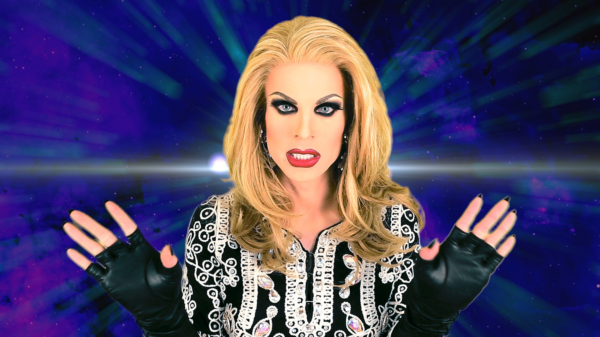 Total RuCall with Katya Background