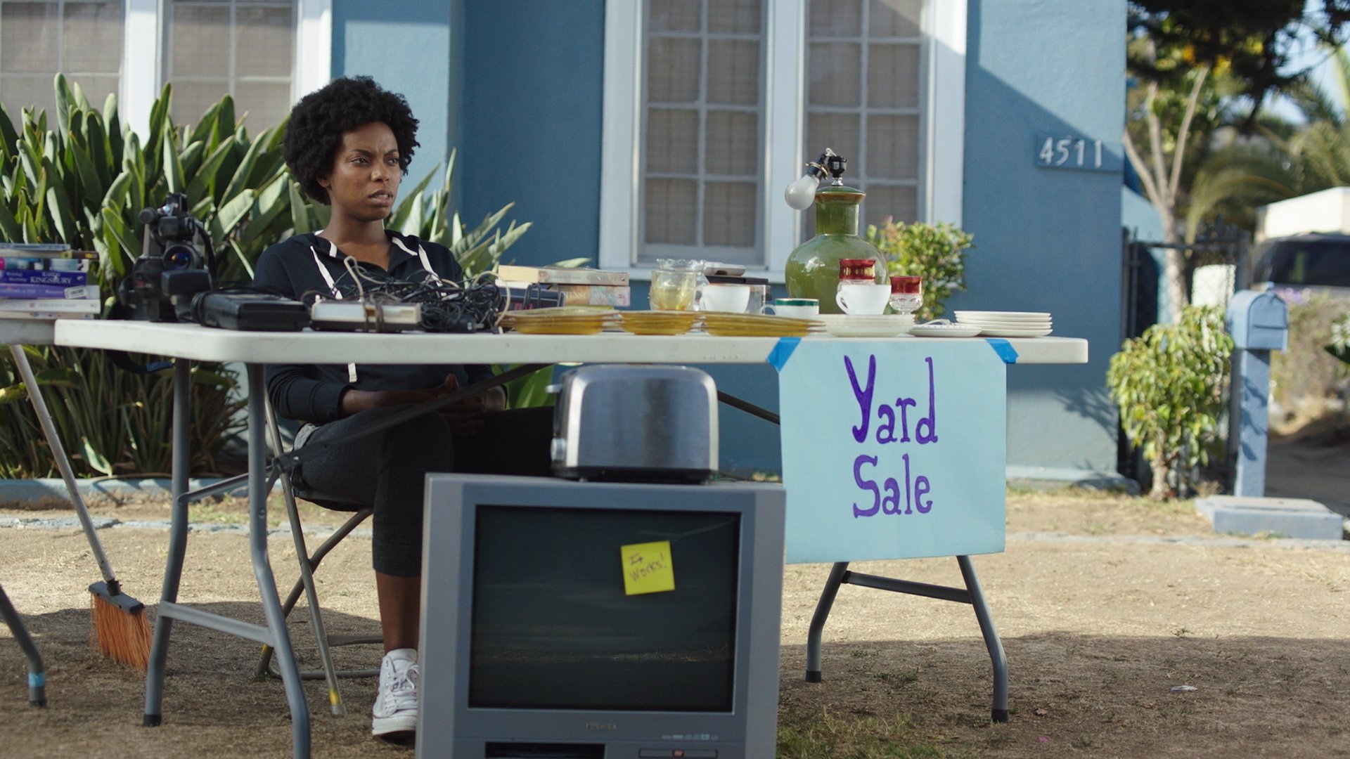 The Outdoorsman Background