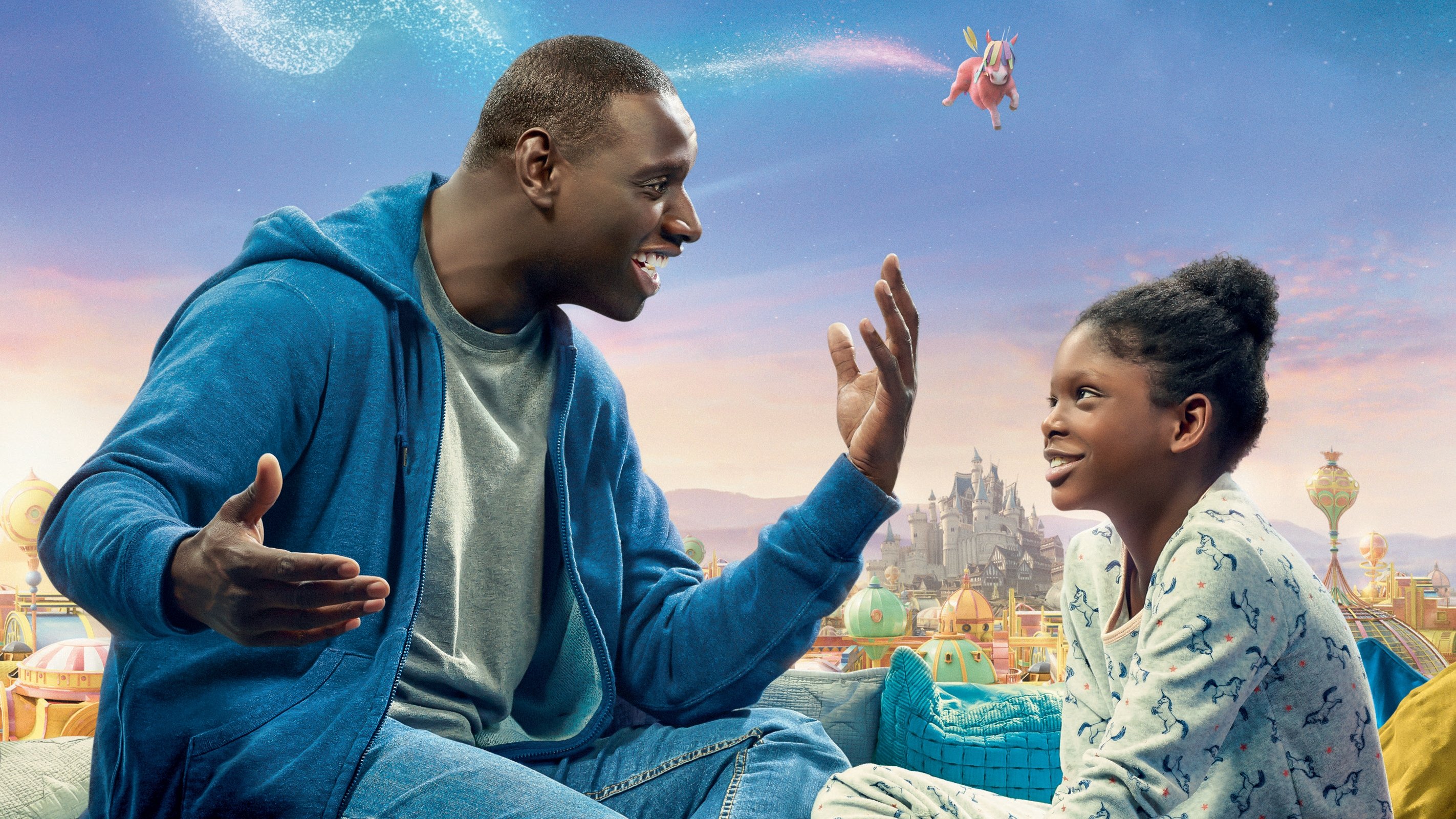 The Lost Prince Background