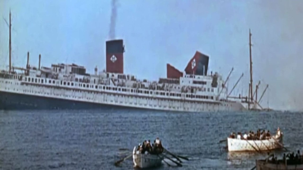 The Last Voyage Background