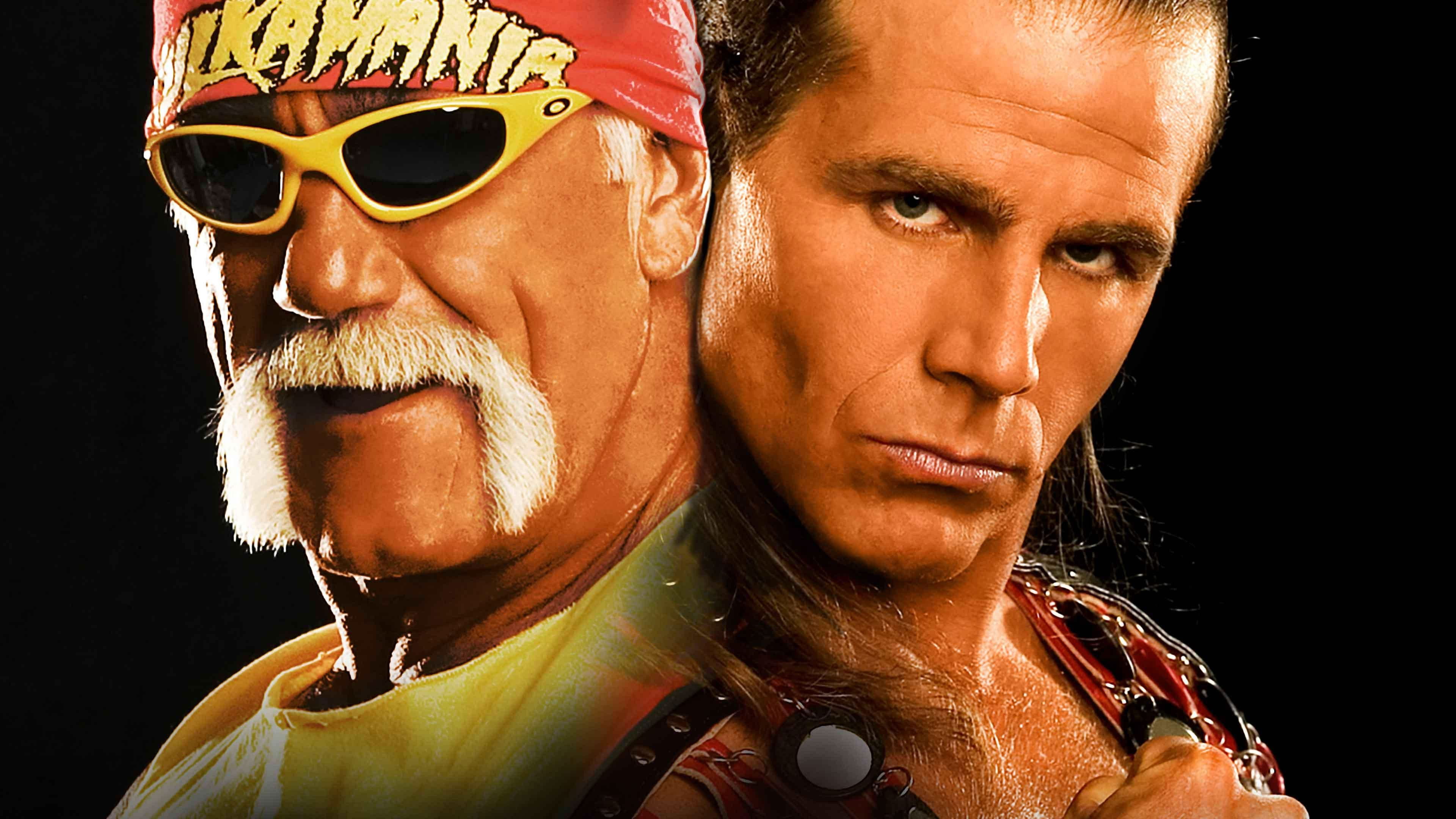 WWE SummerSlam 2005 Background