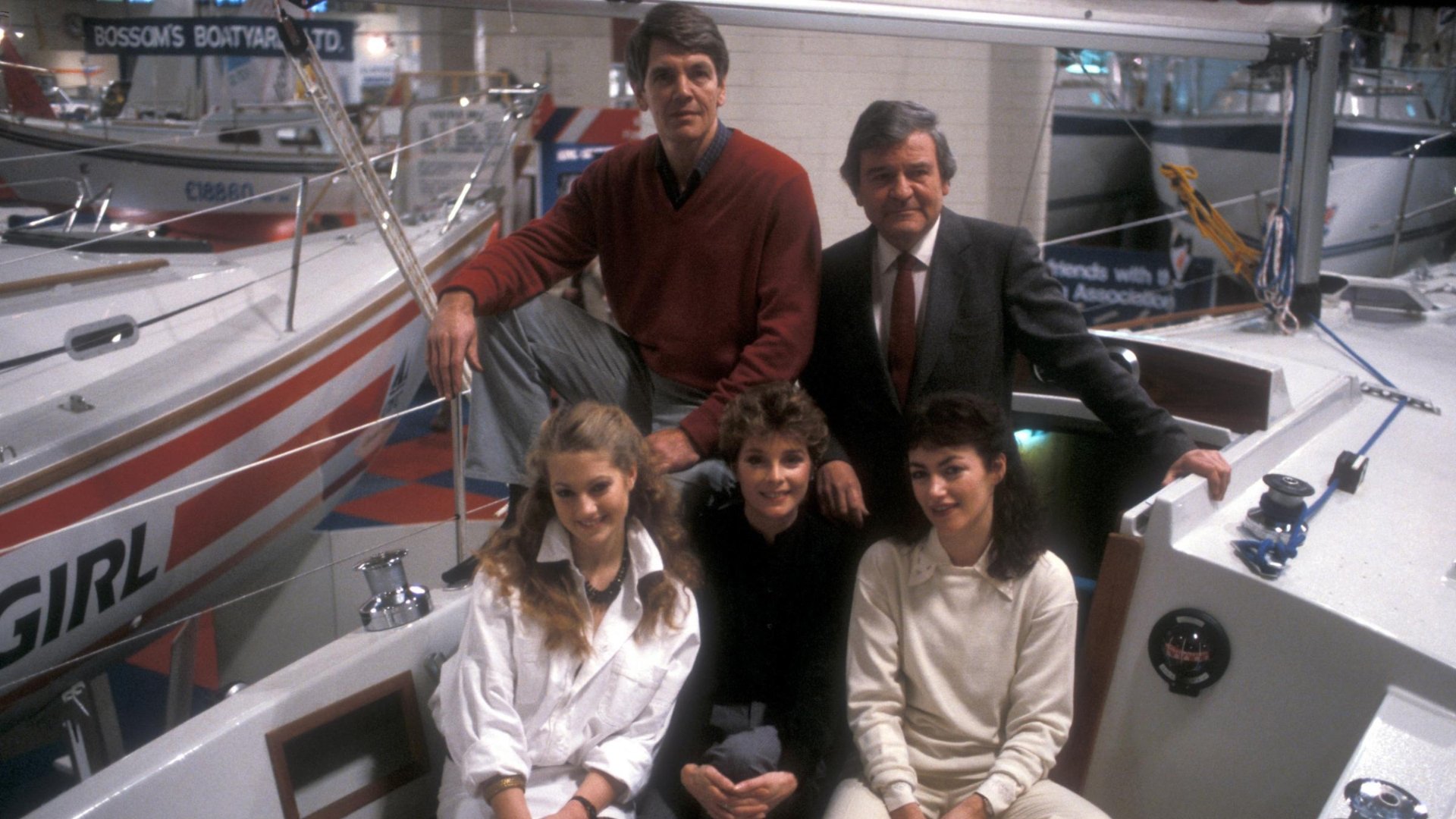 Howards' Way Background