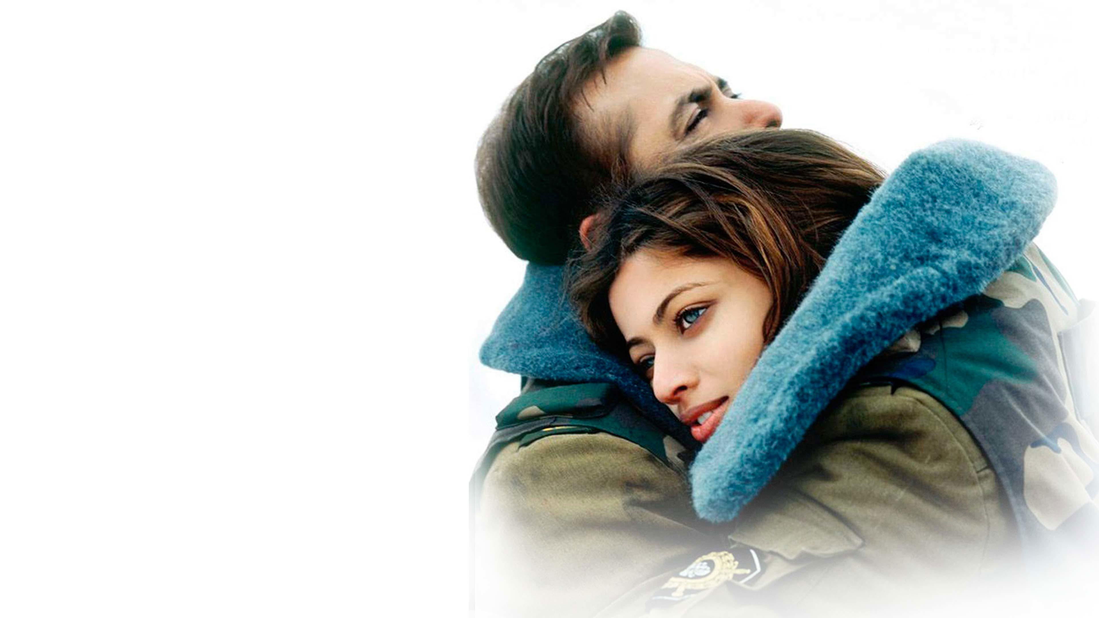 Lucky: No Time for Love Background