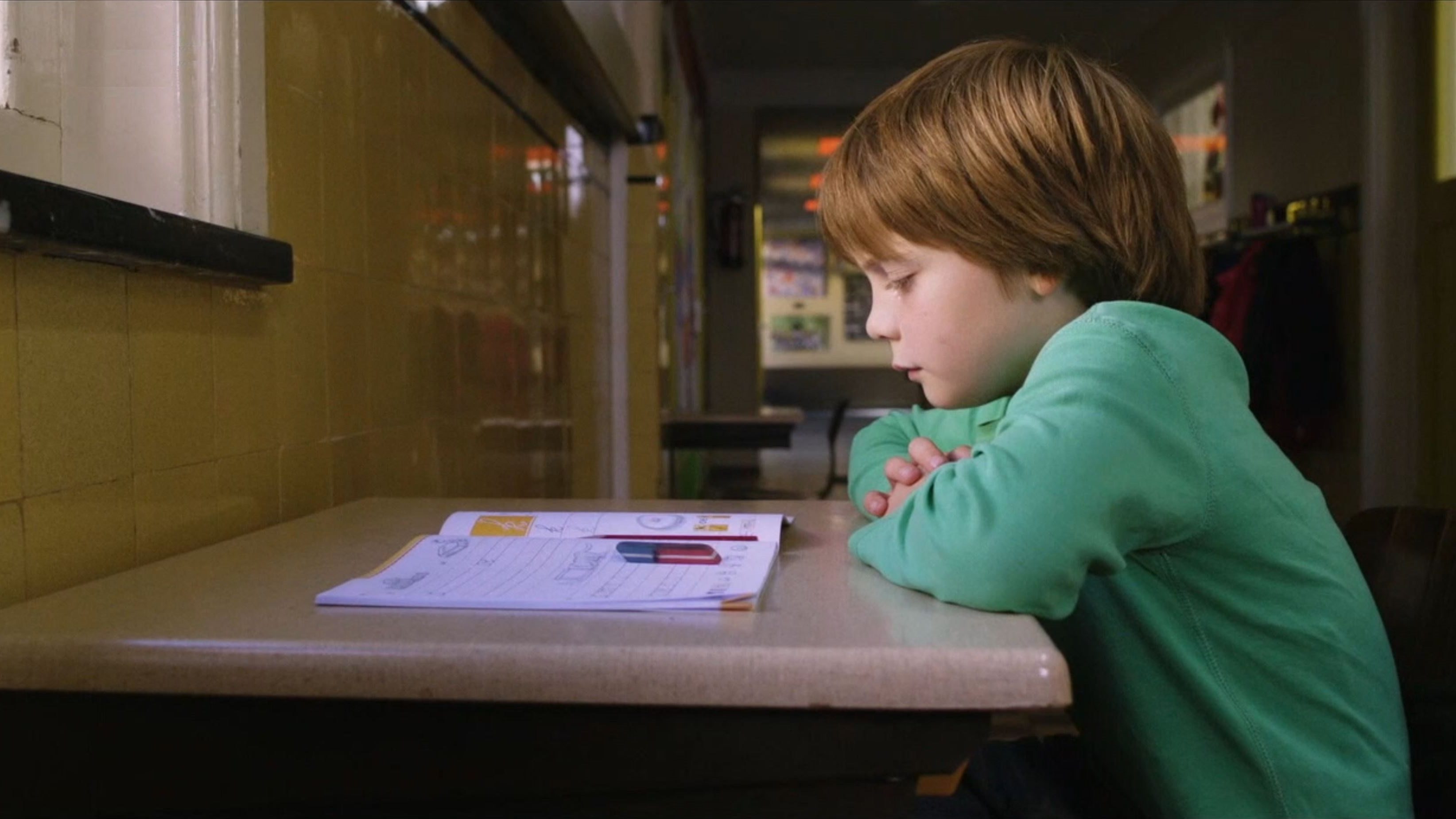 Fidgety Bram Background