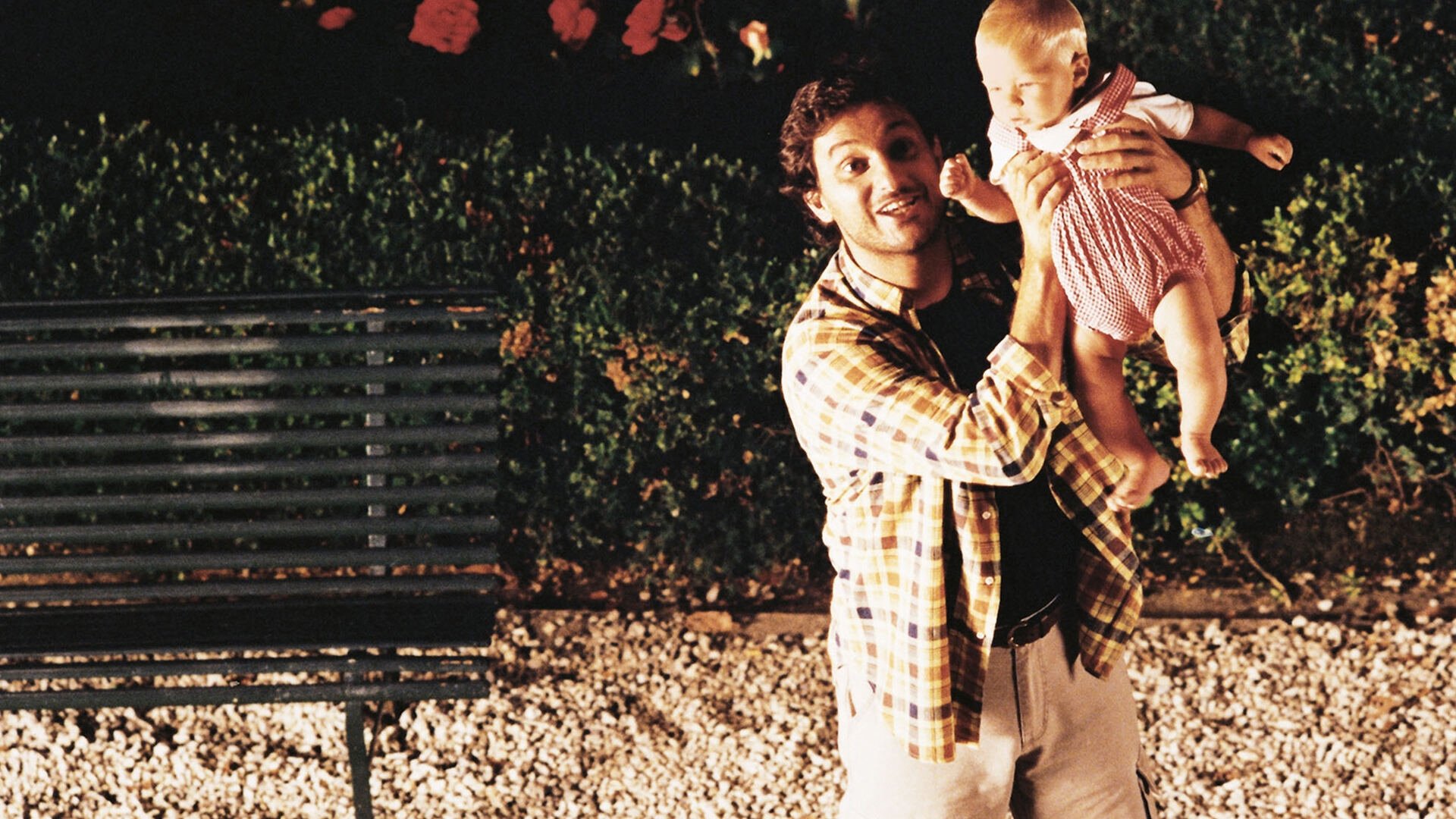 A Fish in Love Background