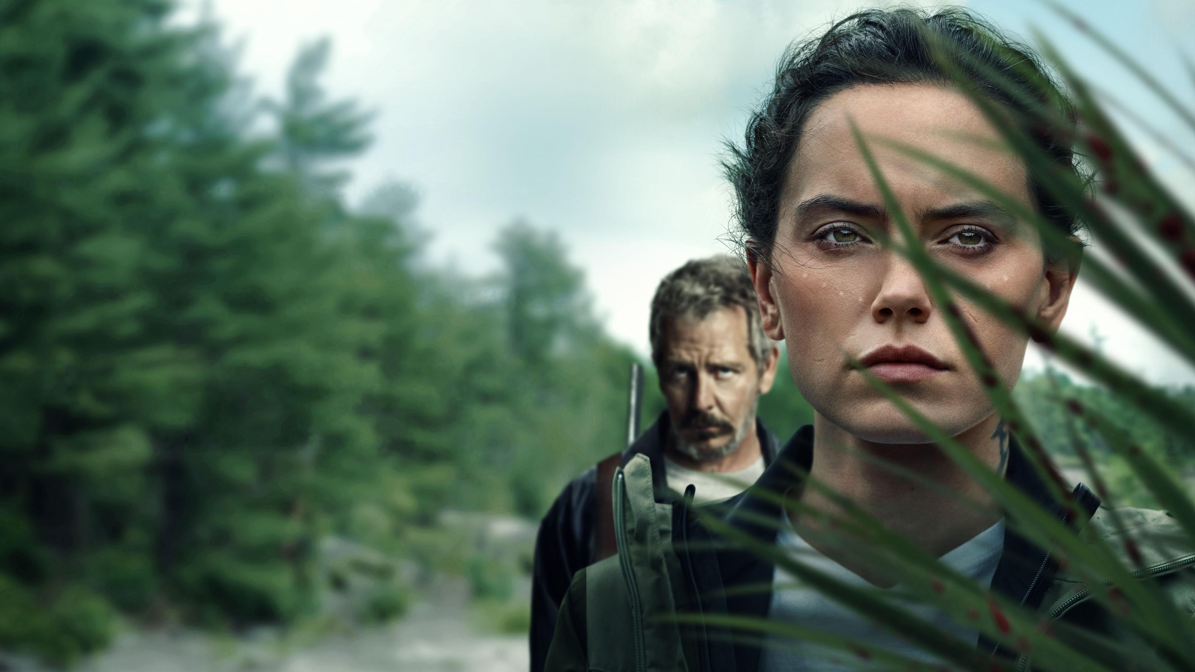 The Marsh King's Daughter Background