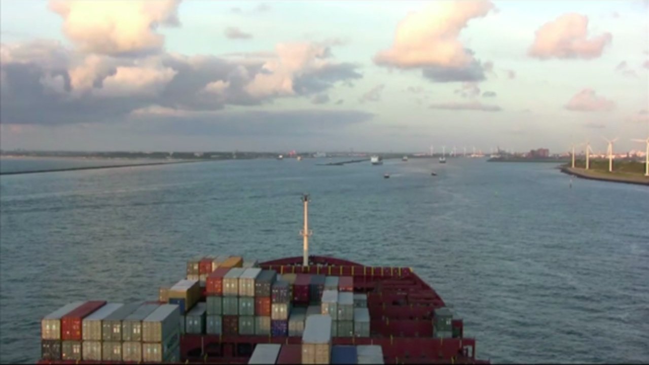 Logistics Background