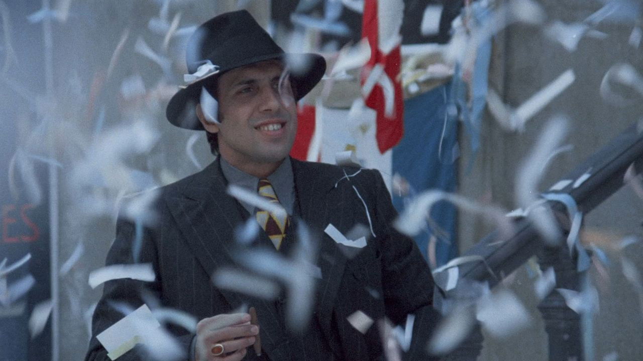 Little Funny Guy Background