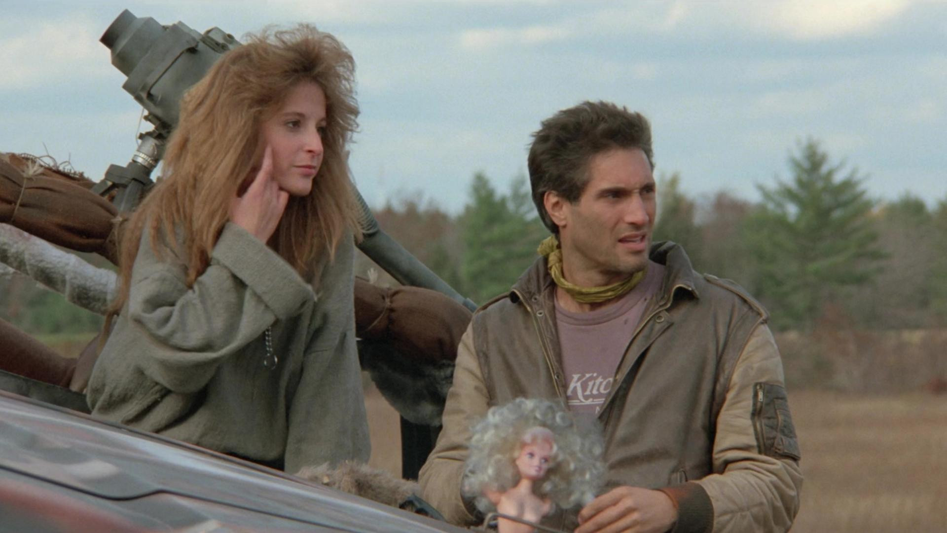 Mutant War Background