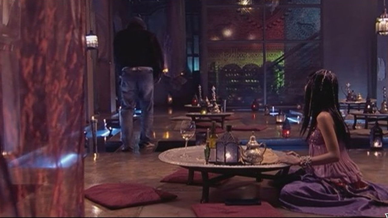 The Tales of Nights Background