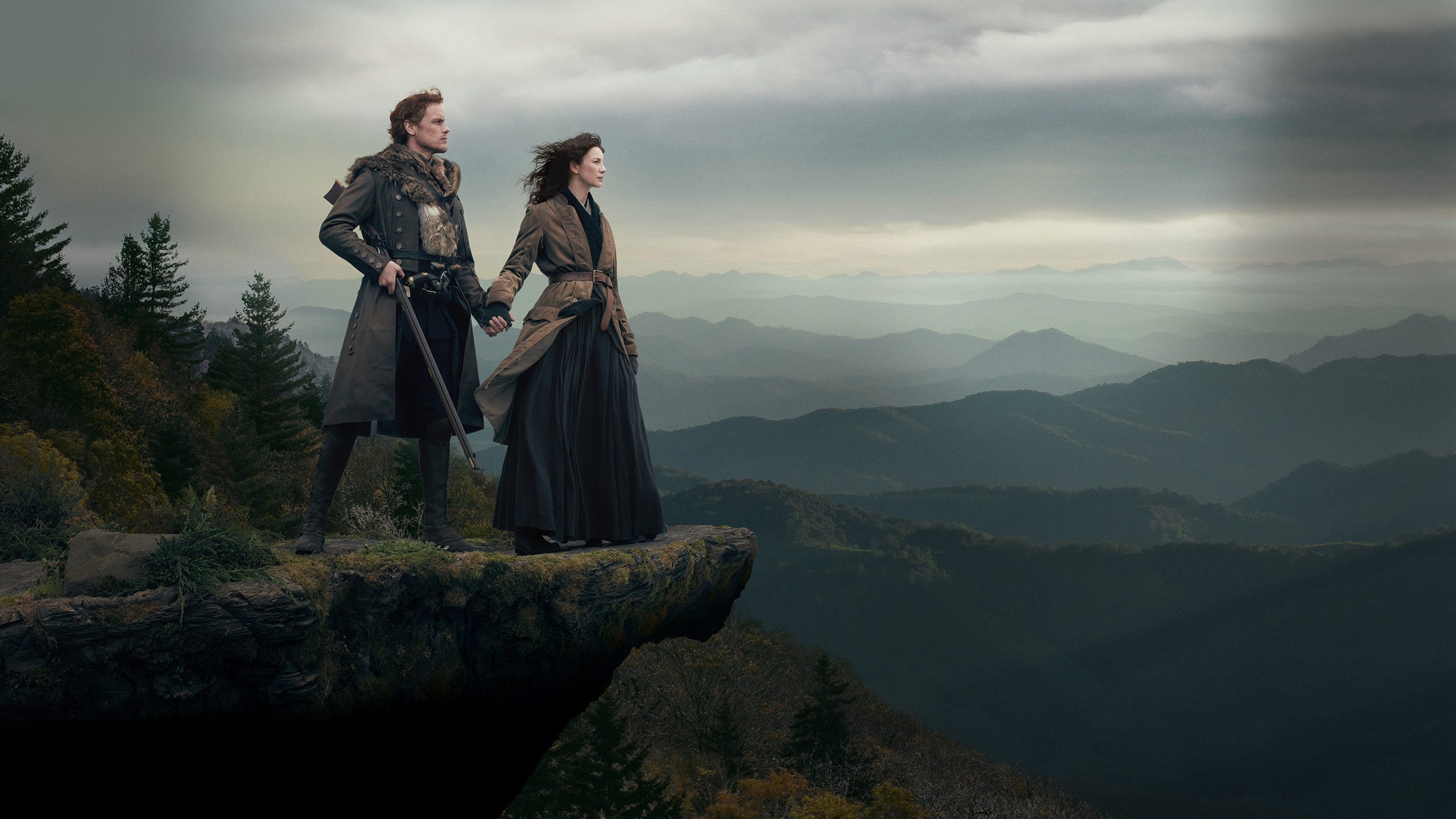 Outlander Background