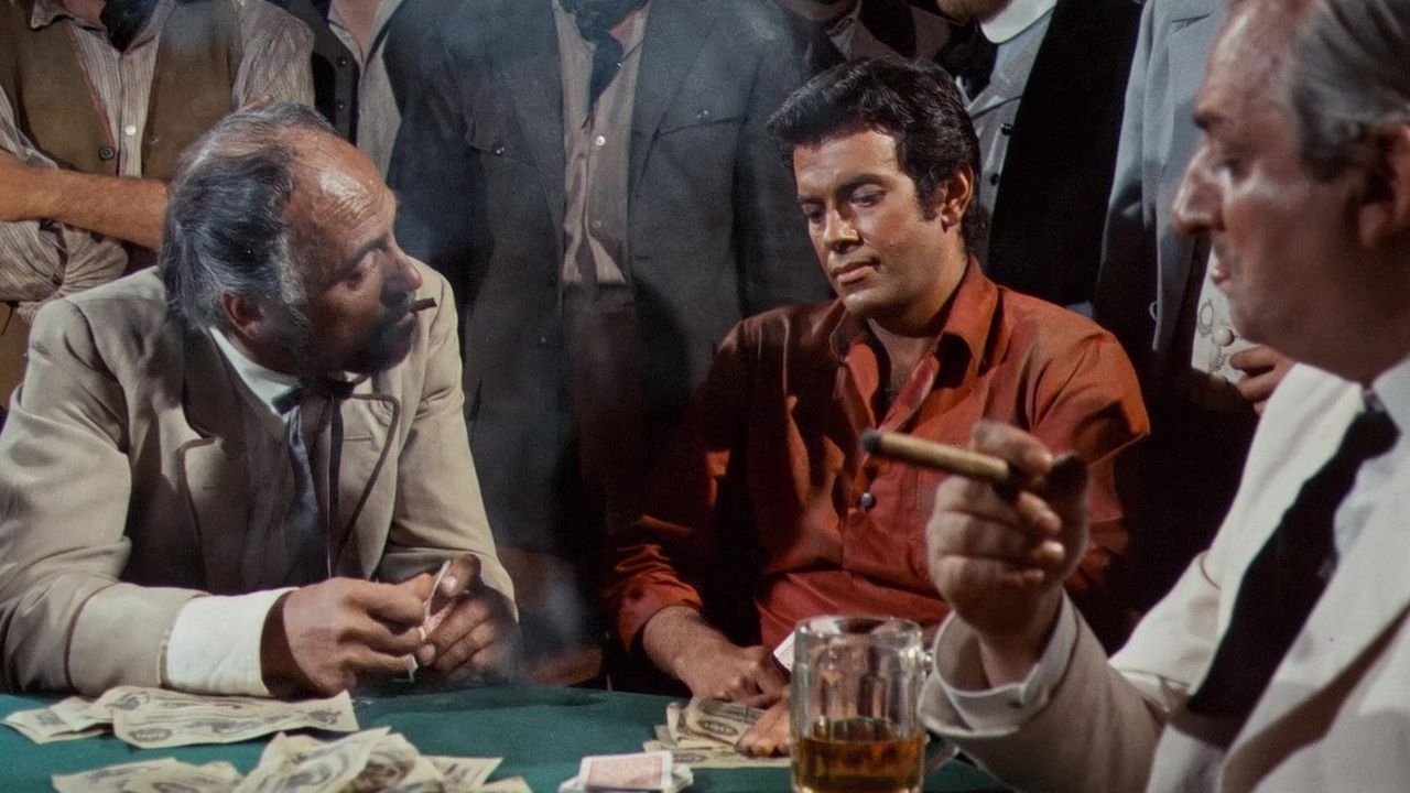 Johnny Yuma Background